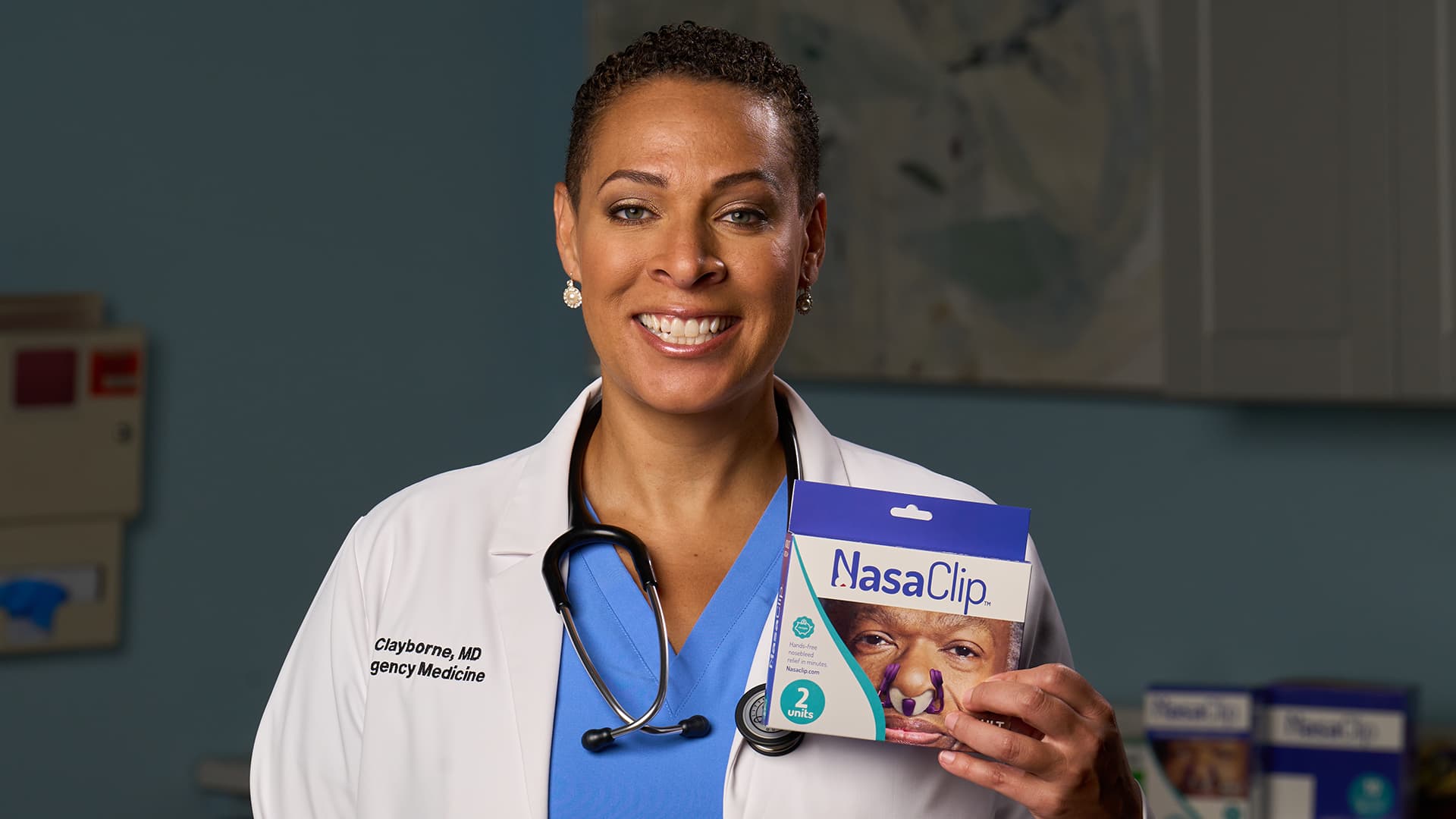 NasaClip Has Raised $2.6M For Its Medical Device Marketed As The 'Band-Aid For Nosebleeds' NasaClip Has Raised $2.6M For Its Medical Device Marketed As The 'Band-Aid For Nosebleeds'