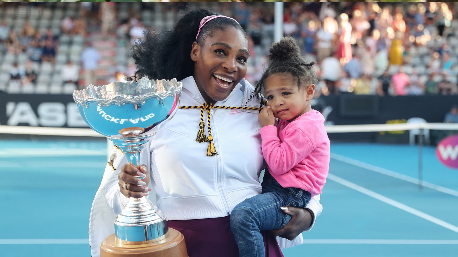 How Many Pro Sports Teams Does Serena Williams' Daughters Own? How Many Pro Sports Teams Does Serena Williams' Daughters Own?