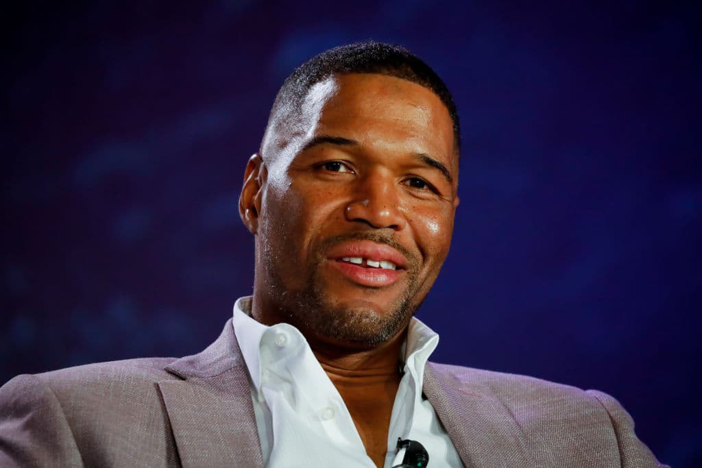 Michael Strahan Reportedly In Talks Of Securing Stake In His Former NFL Team Michael Strahan Reportedly In Talks Of Securing Stake In His Former NFL Team