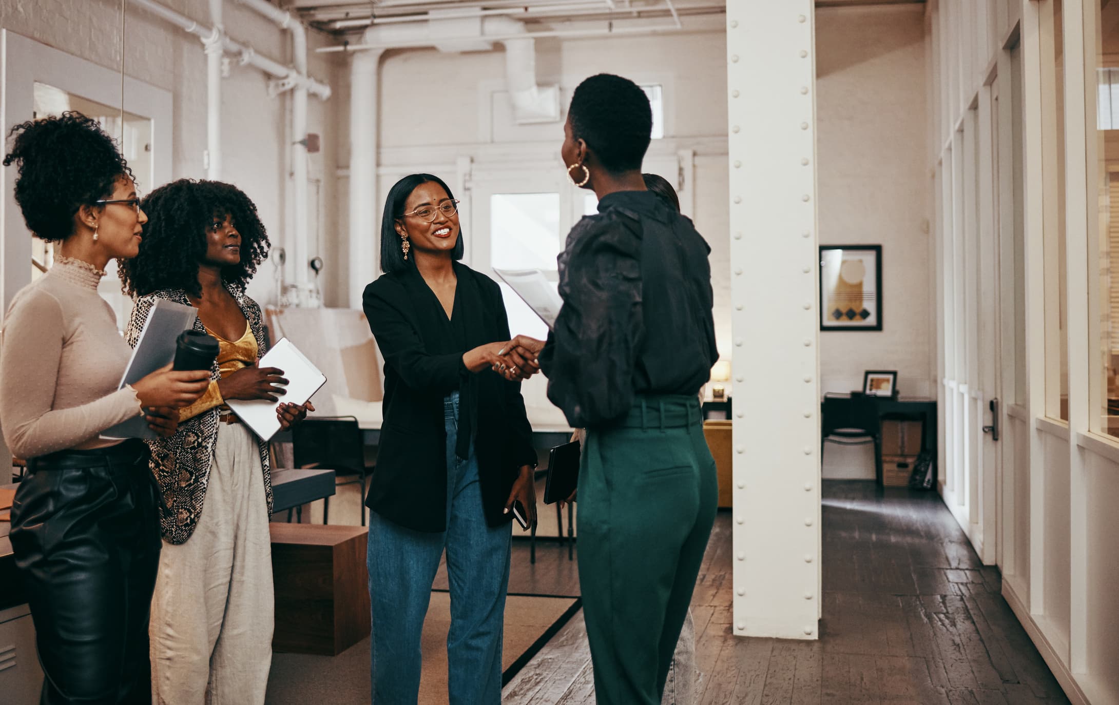 Clutch, A Black Women-Founded Digital Marketing Startup That's Backed By Precursor Ventures, Gets Acquired Clutch, A Black Women-Founded Digital Marketing Startup That's Backed By Precursor Ventures, Gets Acquired