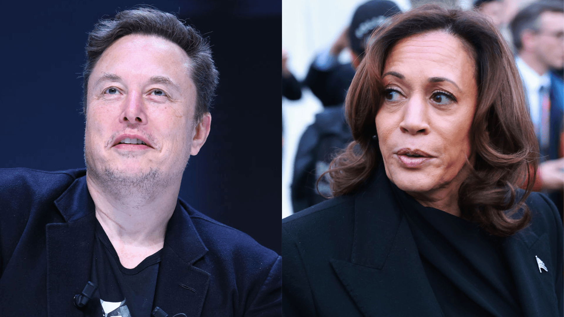 Elon Musk Shares AI-Generated Video Labeling Vice President Kamala Harris As The 'Ultimate Diversity Hire' And Calls It 'Amazing' Elon Musk Shares AI-Generated Video Labeling Vice President Kamala Harris As The 'Ultimate Diversity Hire' And Calls It 'Amazing'