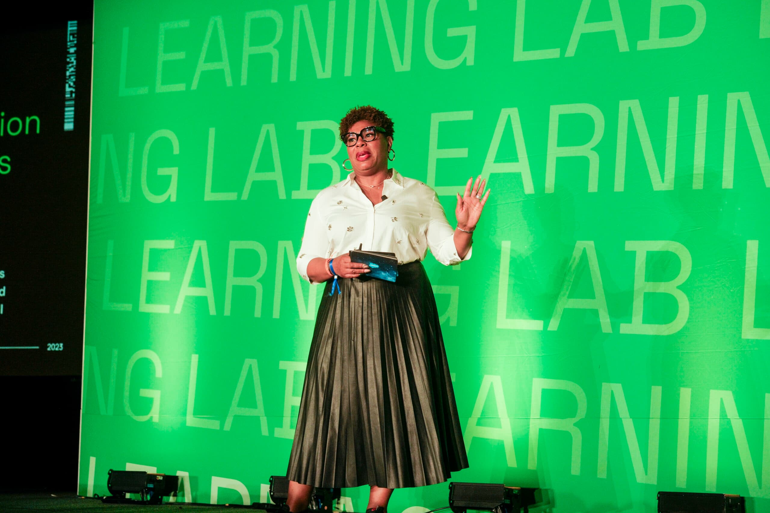 Salesforce's Jackie Chambers De Freitas Details Ways To Prevent Bias In Generative AI And Close The AI Trust Gap Salesforce's Jackie Chambers De Freitas Details Ways To Prevent Bias In Generative AI And Close The AI Trust Gap