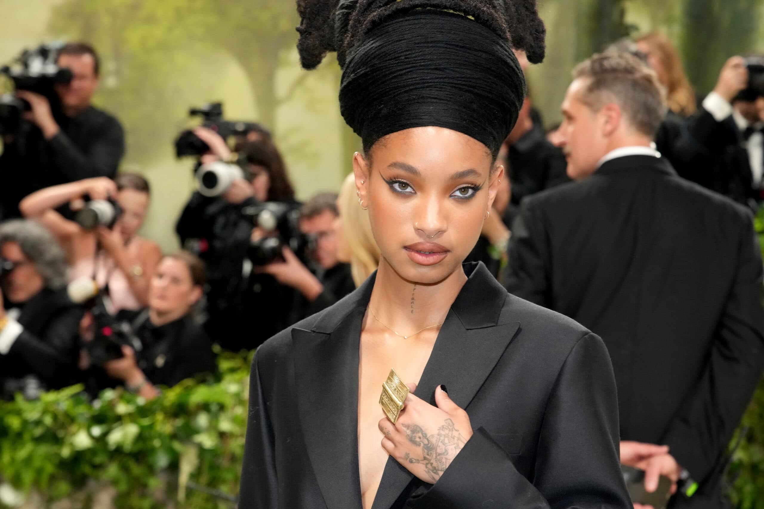 Willow Smith's College Plans Could Find Her Studying Physics One Day Willow Smith's College Plans Could Find Her Studying Physics One Day