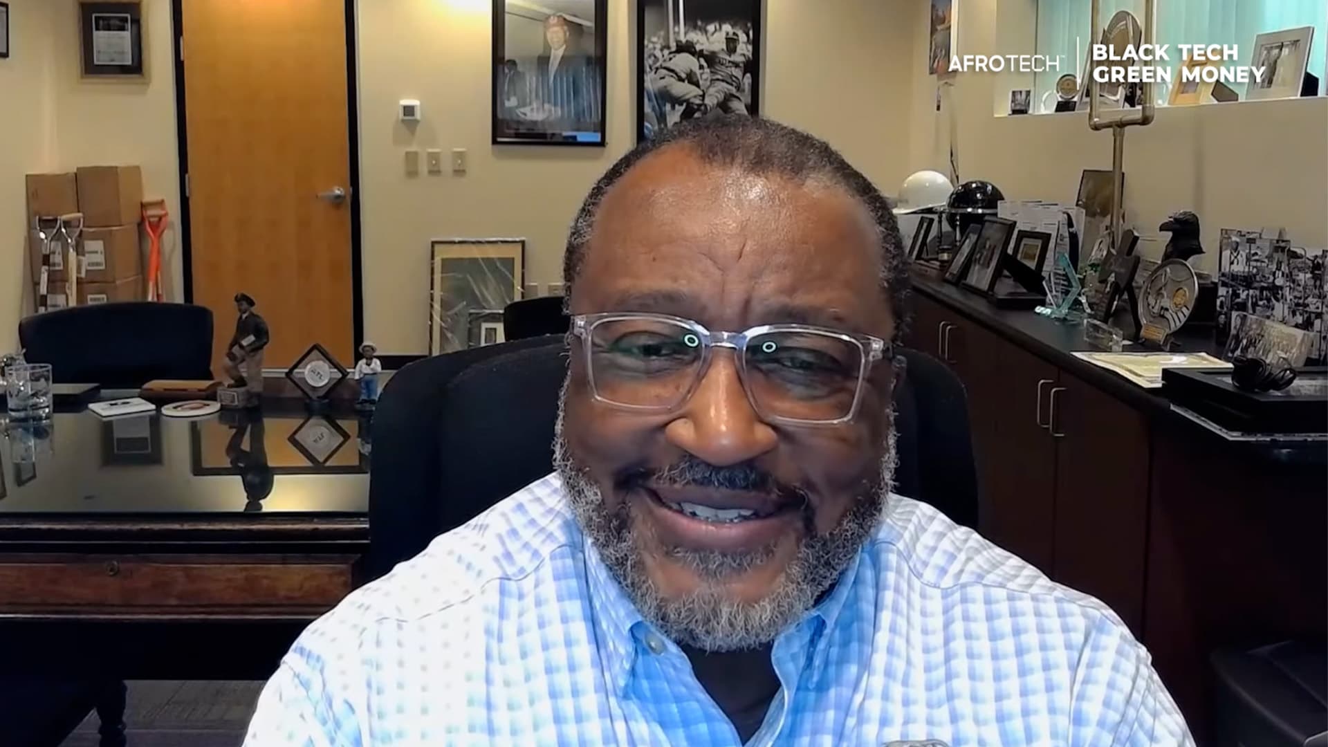 C. David Moody Jr. Turned Down An Investment From Michael Jordan In The '90s For His Construction Company That Went On To Earn $70M Annually C. David Moody Jr. Turned Down An Investment From Michael Jordan In The '90s For His Construction Company That Went On To Earn $70M Annually
