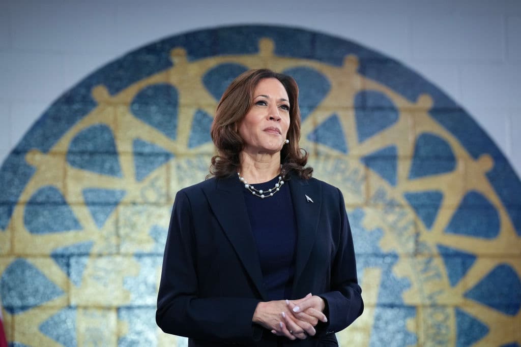 Op-Ed: Here's How I Believe Kamala Harris' Campaign Got The Tech Industry To Side With The Democratic Party Op-Ed: Here's How I Believe Kamala Harris' Campaign Got The Tech Industry To Side With The Democratic Party
