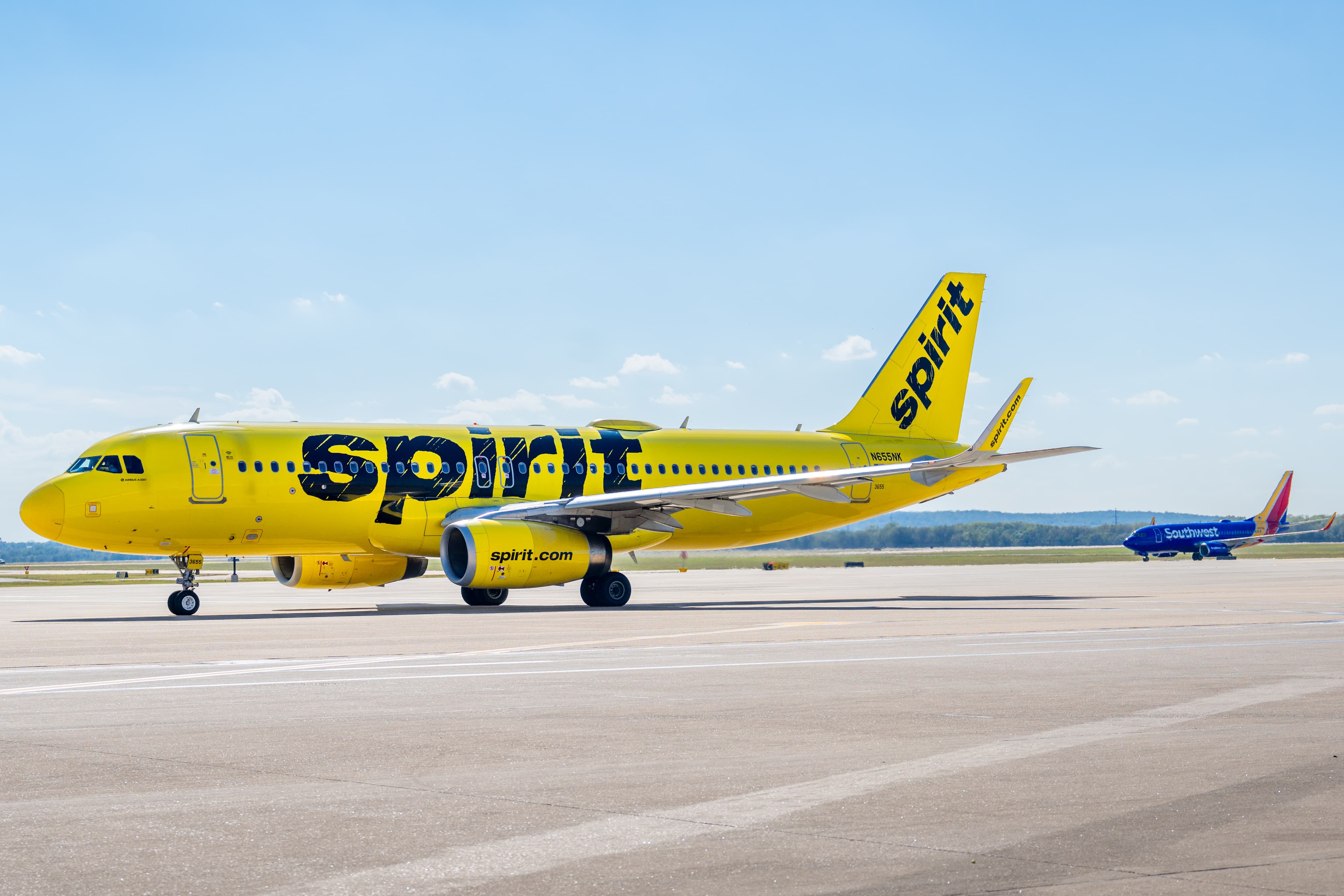 Spirit Airlines Bankruptcy Filing Comes After $2.2B Loss Spirit Airlines Bankruptcy Filing Comes After $2.2B Loss