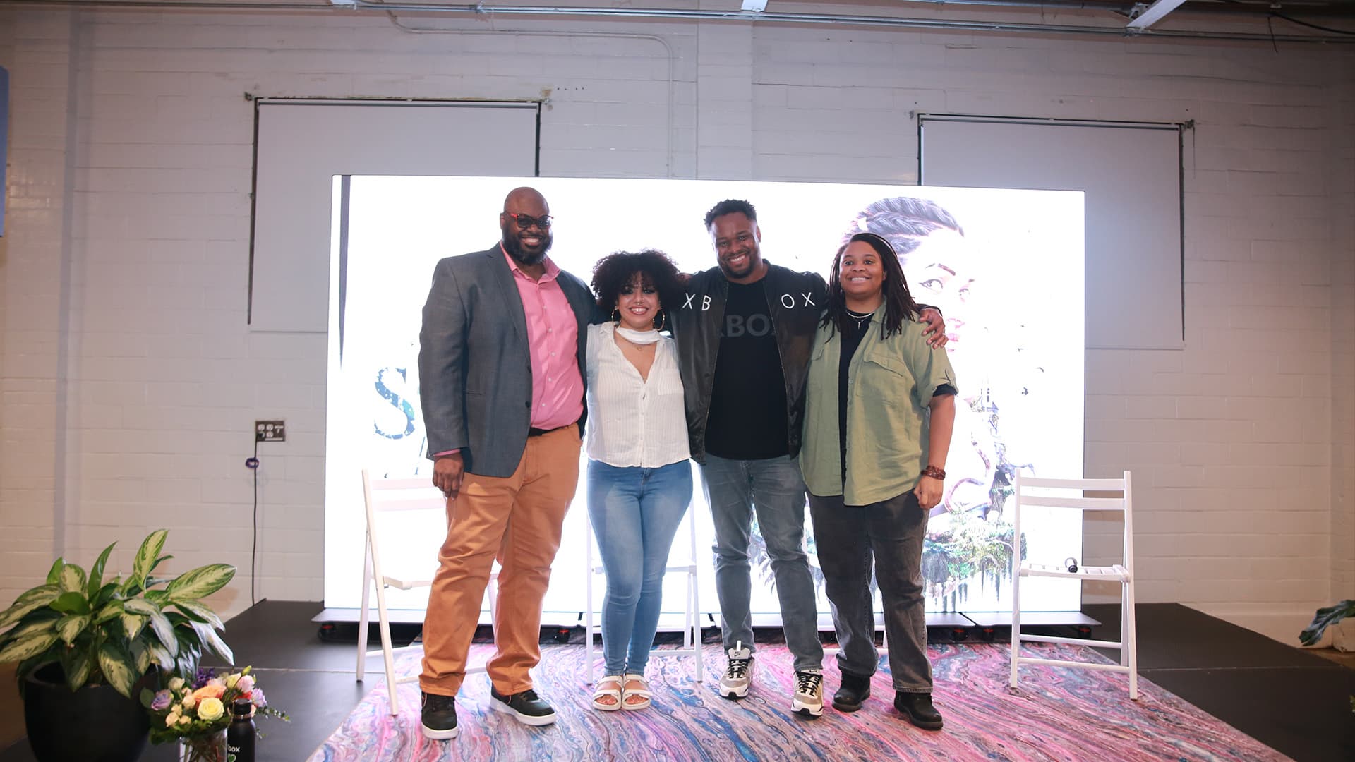 How Xbox Showcased 'The Power Of Black Voices In Gaming' At AFROTECH™ Conference 2024 How Xbox Showcased 'The Power Of Black Voices In Gaming' At AFROTECH™ Conference 2024