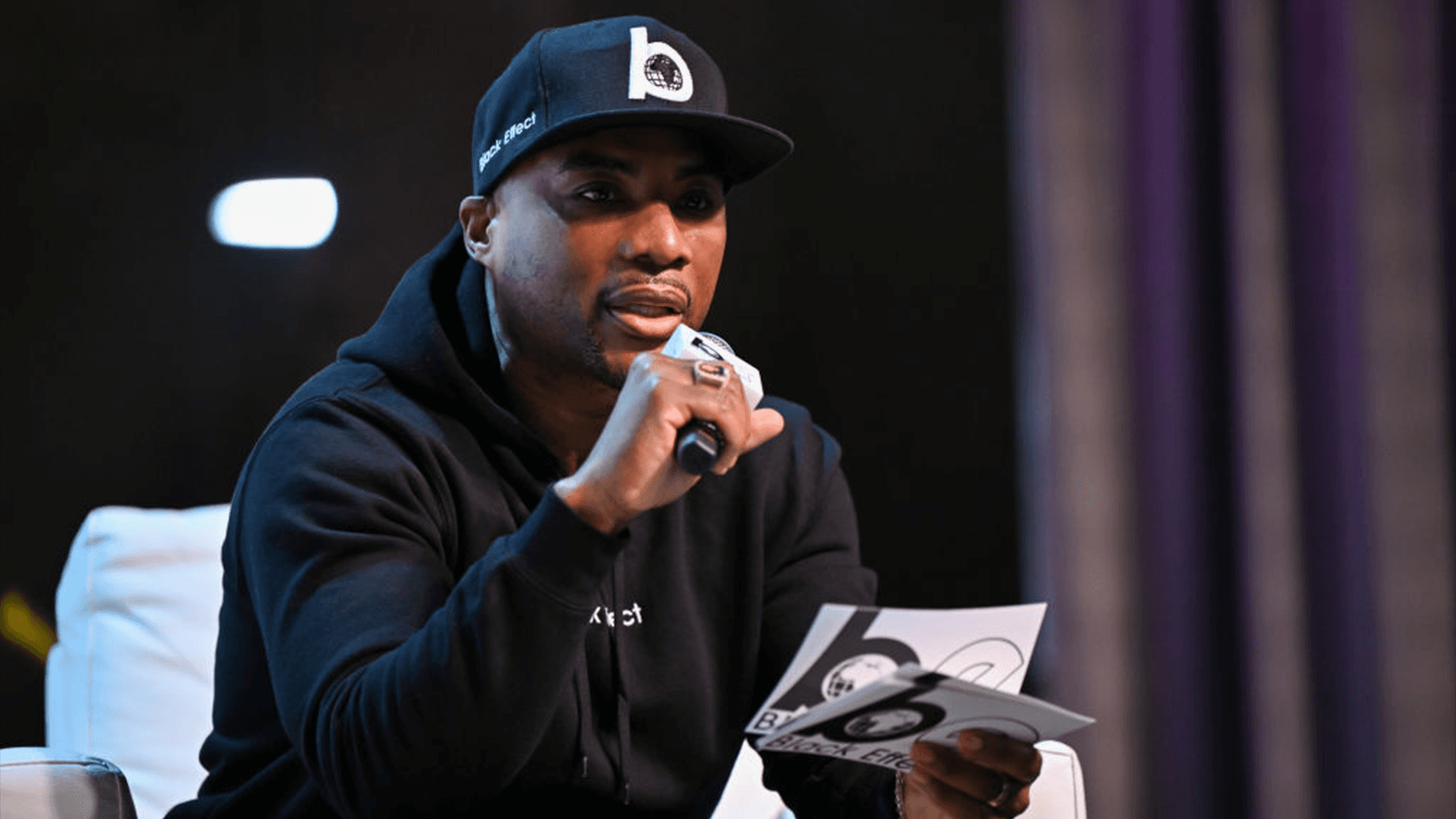 Charlamagne Tha God Reveals His Intention Behind Investing In Krystal Restaurants — And It Isn't To Make 'Mad Money' Charlamagne Tha God Reveals His Intention Behind Investing In Krystal Restaurants — And It Isn't To Make 'Mad Money'