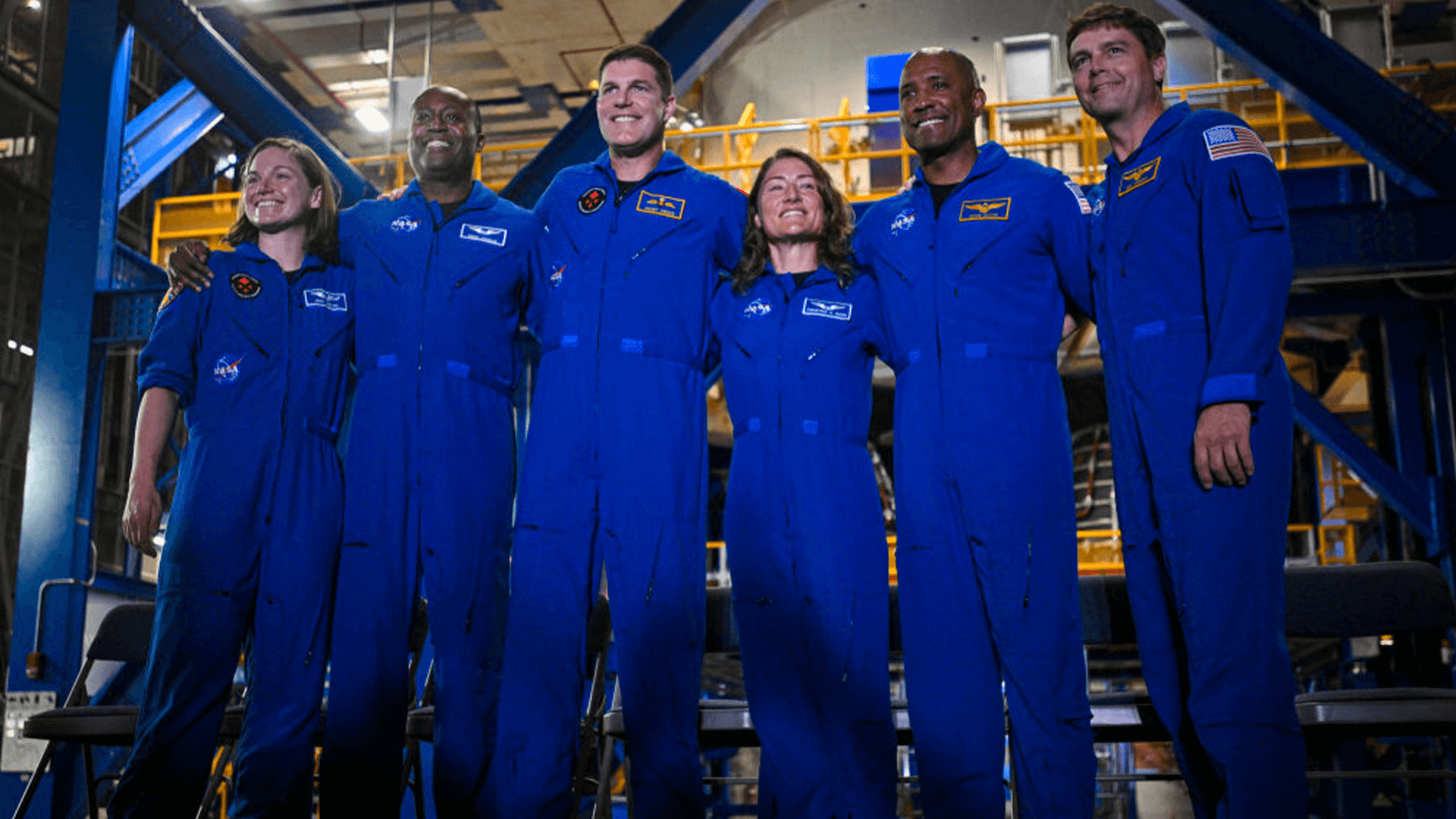 NASA Still Plans To Land The First Woman And First Person Of Color On The Moon But Has Removed Links To DEI Program From Its Website NASA Still Plans To Land The First Woman And First Person Of Color On The Moon But Has Removed Links To DEI Program From Its Website