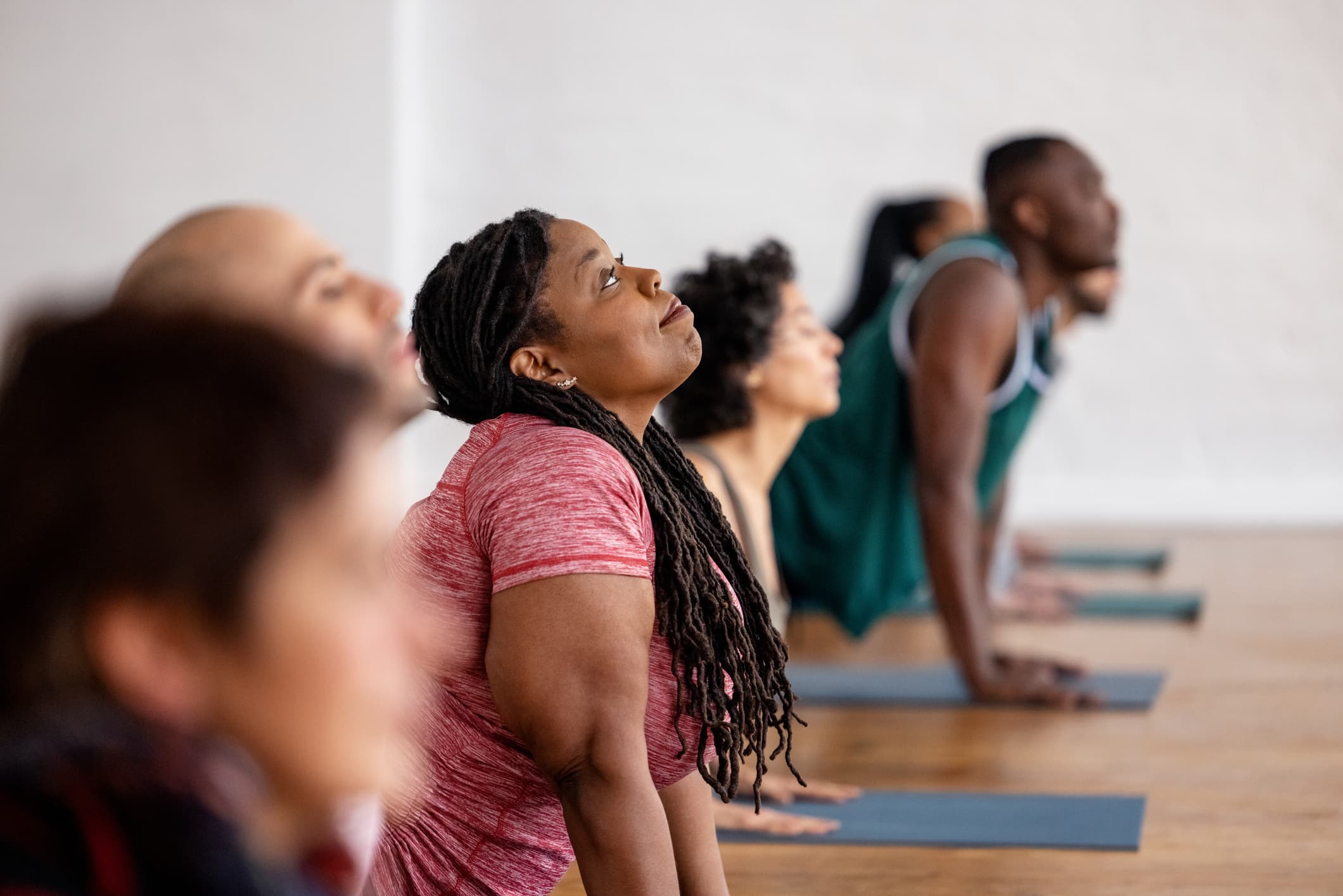 For 10 Years, This Black Woman-Owned Milwaukee Studio Has Empowered POC Through Yoga & Pilates For 10 Years, This Black Woman-Owned Milwaukee Studio Has Empowered POC Through Yoga & Pilates