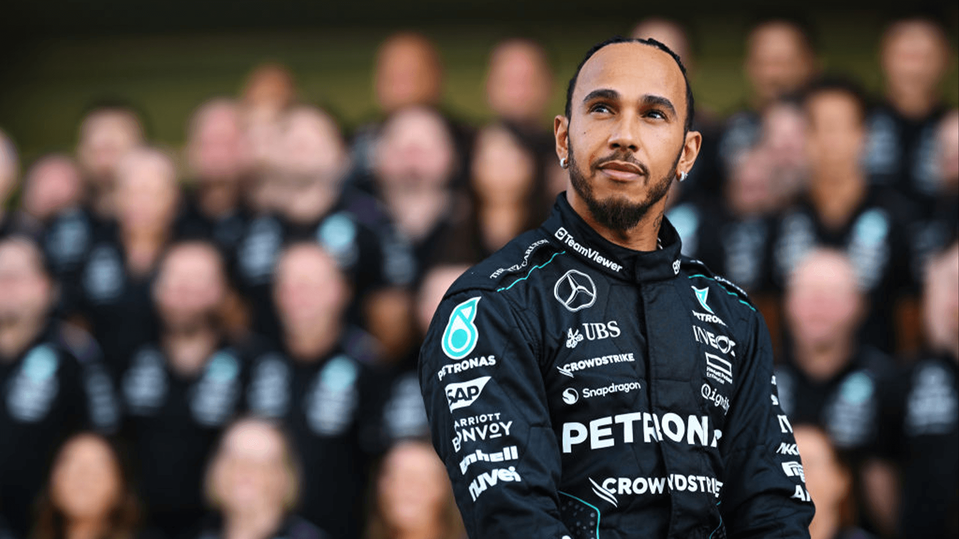 Lewis Hamilton Established A Foundation To Help Young People Secure Careers In STEM And Motorsport Lewis Hamilton Established A Foundation To Help Young People Secure Careers In STEM And Motorsport