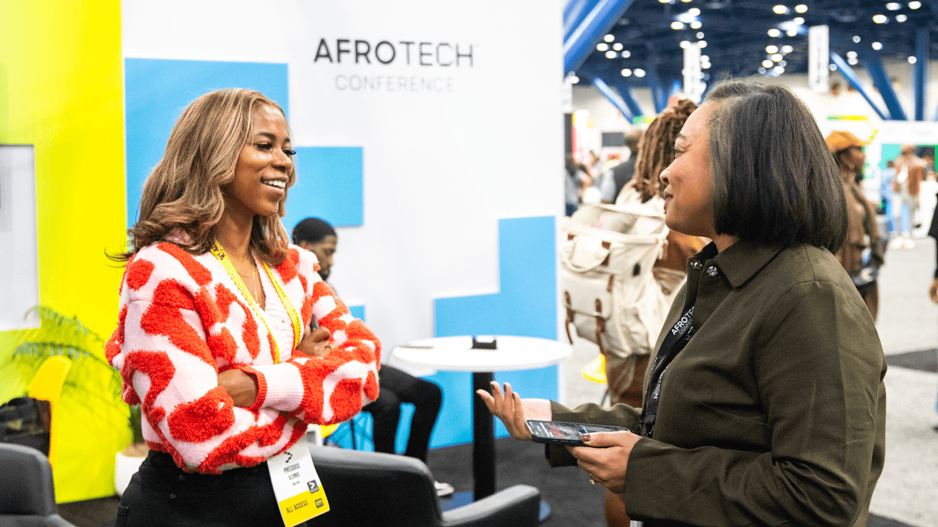AFROTECH™ Insider Founders Circle Can Help You Reach Your Next Milestone AFROTECH™ Insider Founders Circle Can Help You Reach Your Next Milestone