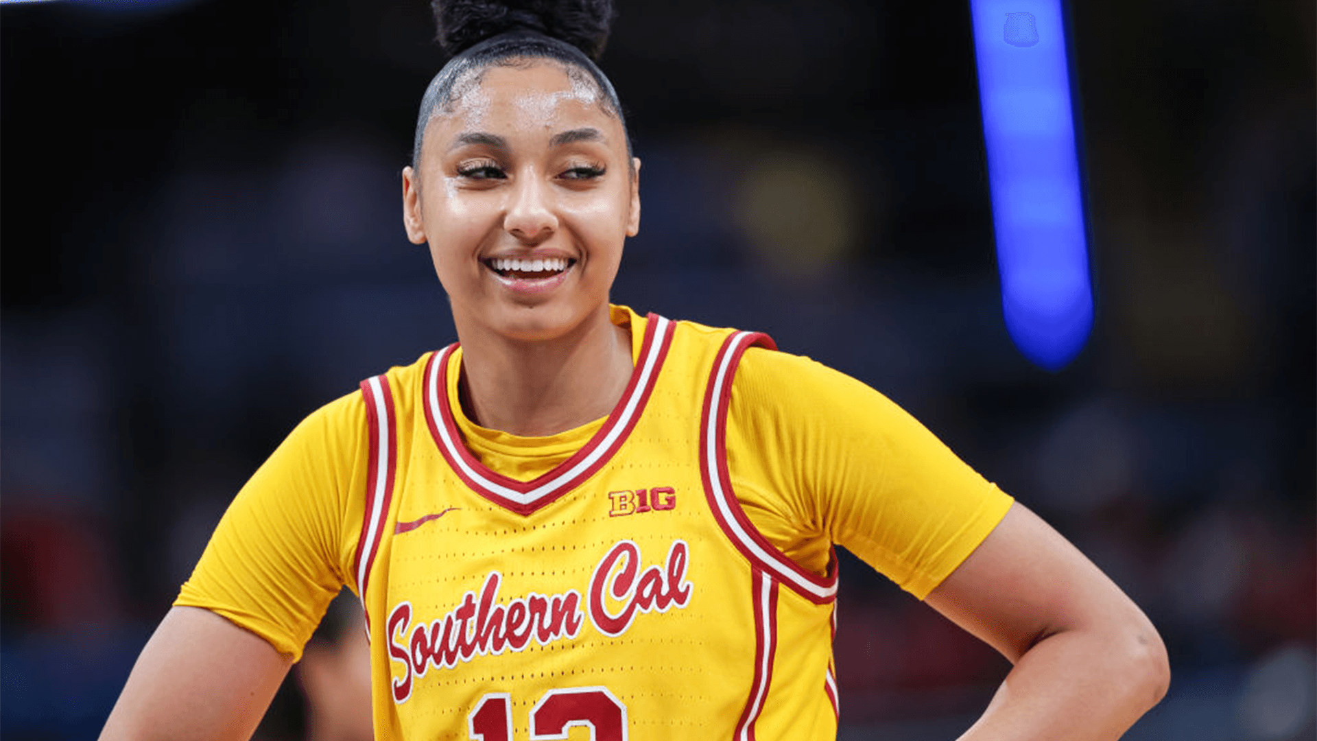 JuJu Watkins Secures Multi-Year Deal With Fanatics, Marking The First-Of-Its-Kind For A Women's College Athlete JuJu Watkins Secures Multi-Year Deal With Fanatics, Marking The First-Of-Its-Kind For A Women's College Athlete
