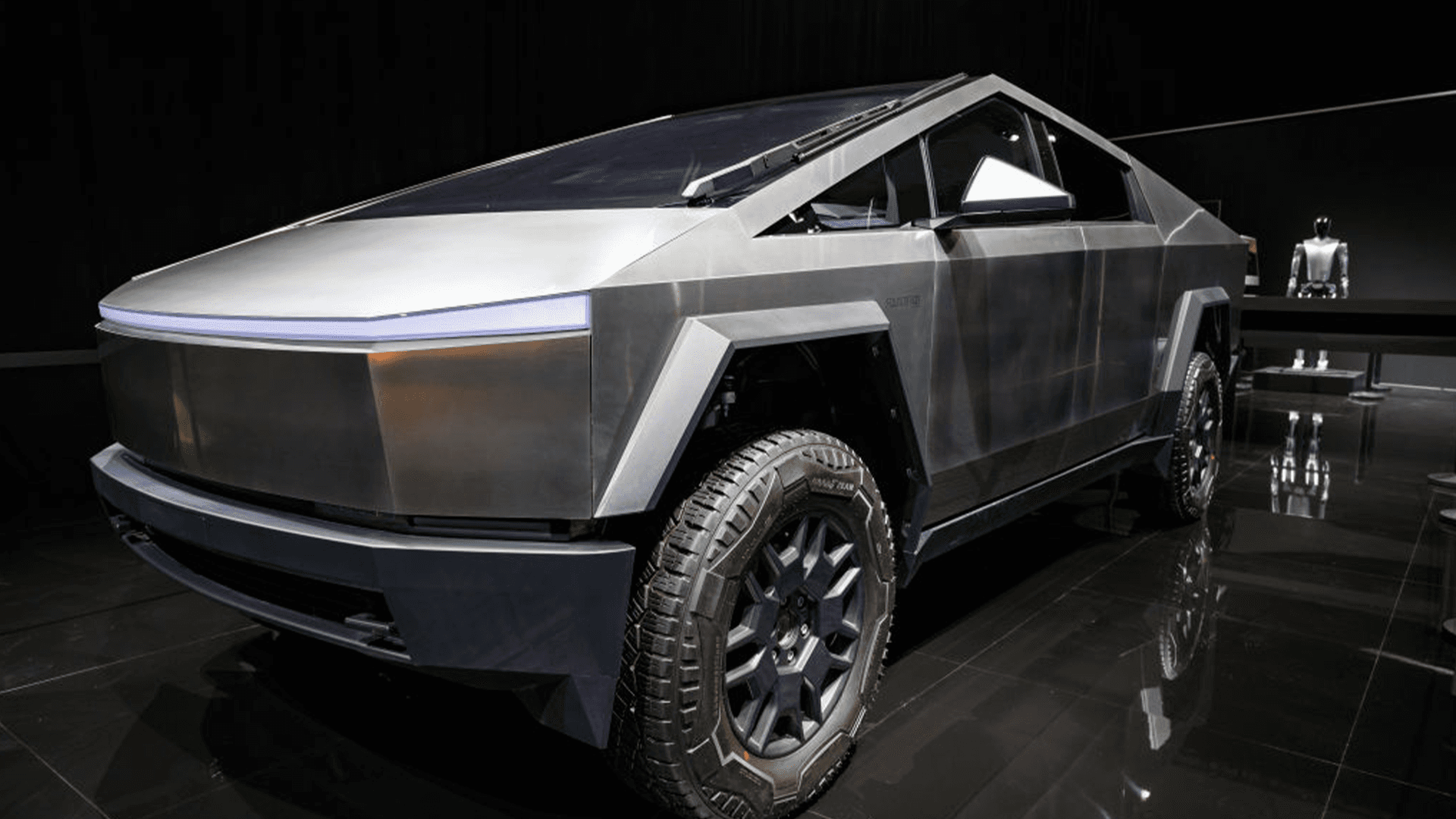 Is This The Start Of The End Of The Cybertruck Era? Tesla's Cybertruck Recall Impacts Over 46,000 Vehicles Is This The Start Of The End Of The Cybertruck Era? Tesla's Cybertruck Recall Impacts Over 46,000 Vehicles