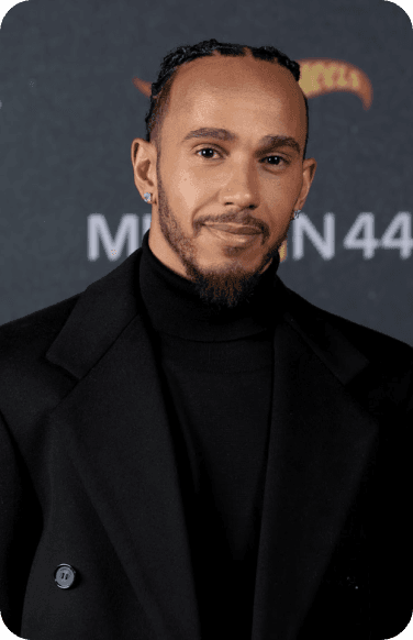 Lewis Hamilton - Future-50 Legacy Leader