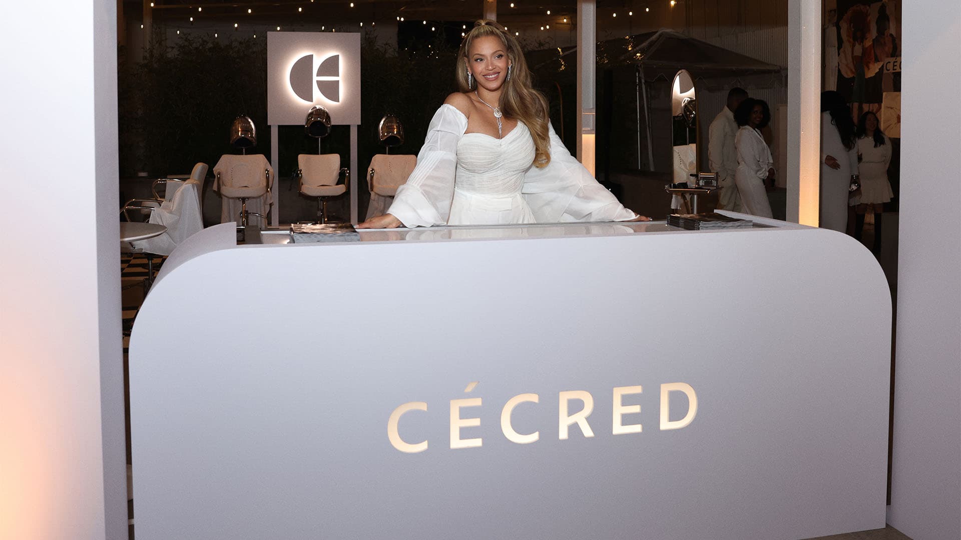 Beyoncé’s Cécred Launches In Over 1,400 Ulta Locations And Has Already Doubled Its Weekly Sales Projections Beyoncé’s Cécred Launches In Over 1,400 Ulta Locations And Has Already Doubled Its Weekly Sales Projections