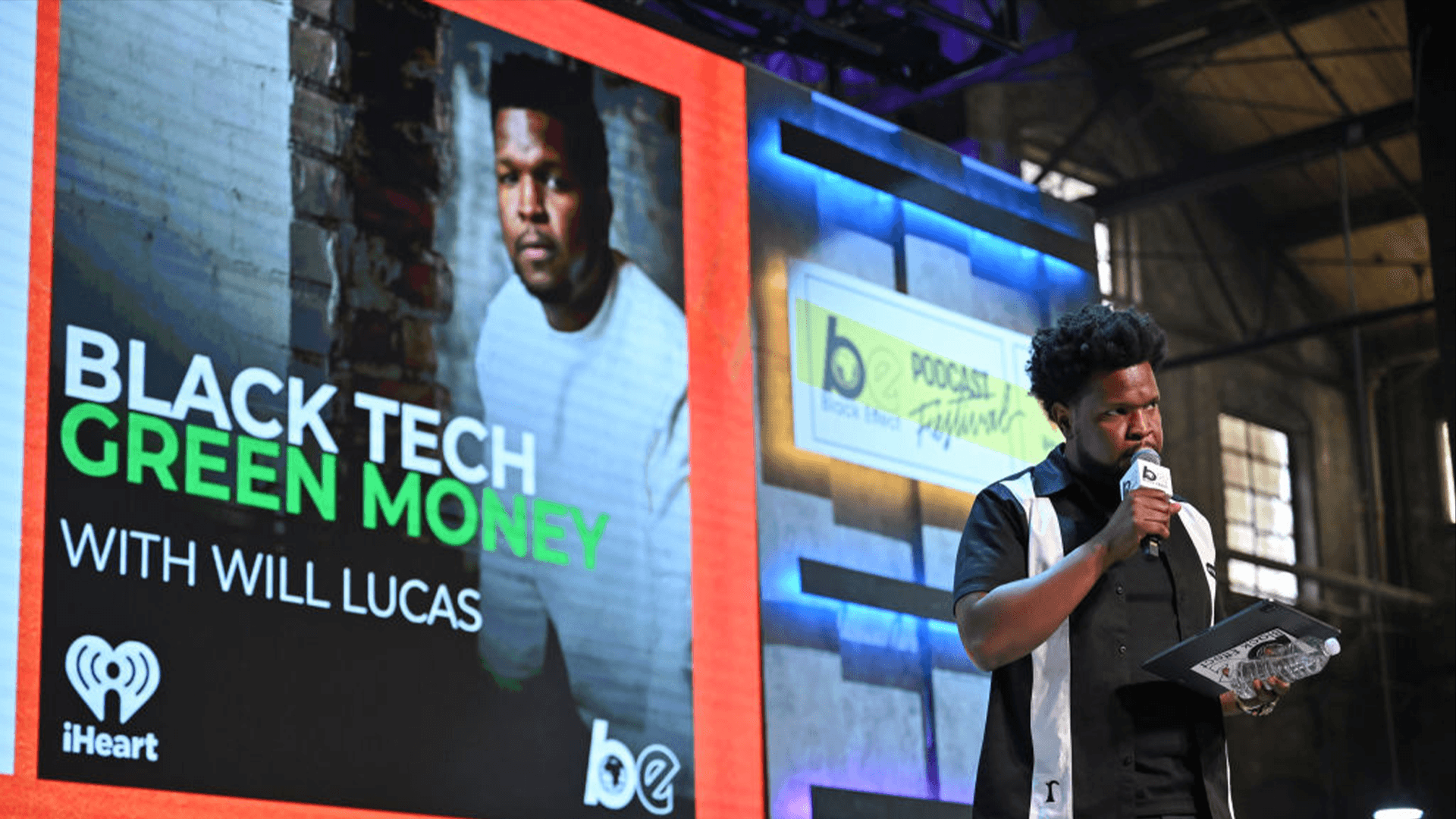 Black Tech Green Money Podcast Joins Charlamagne Tha God And Black Effect Network For One-Day Festival To Amplify Black Voices In Podcasting Black Tech Green Money Podcast Joins Charlamagne Tha God And Black Effect Network For One-Day Festival To Amplify Black Voices In Podcasting