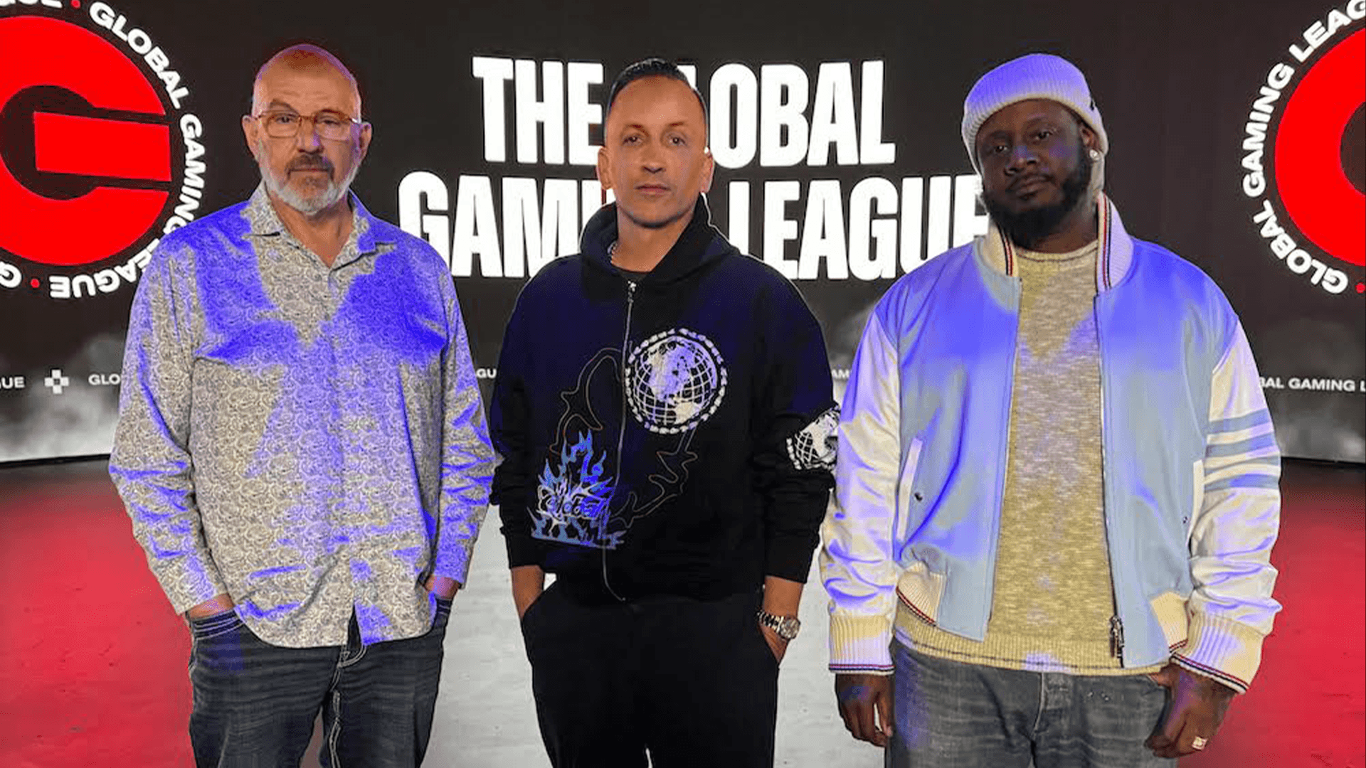 T-Pain Joins Global Gaming League As Director Of Strategy, Helps Secure $10M To Revolutionize Gaming T-Pain Joins Global Gaming League As Director Of Strategy, Helps Secure $10M To Revolutionize Gaming