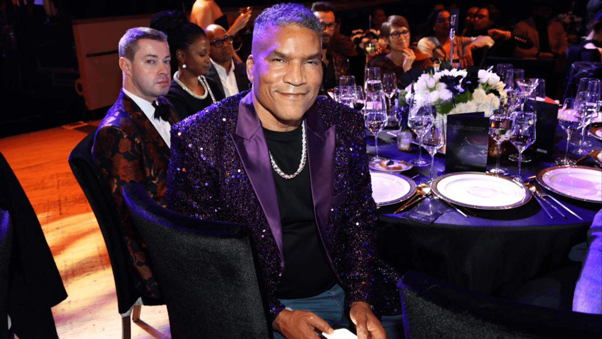 Washington Nationals Minority Owner Paxton Baker Breaks Down How Tech Is Reshaping Baseball