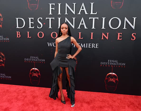 From Disney Star To Star Influencer And Advocate, What Is Skai Jackson's Net Worth in 2025?