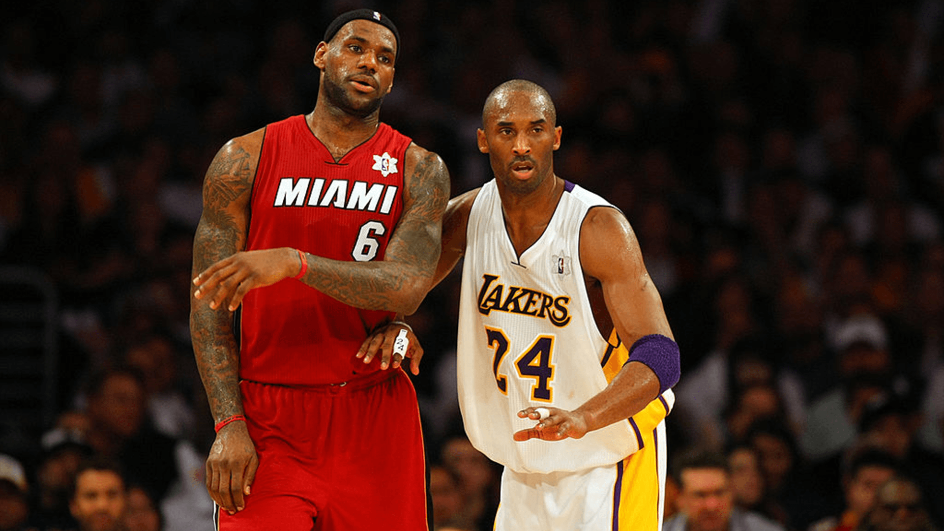 Dual Autographed LeBron James And Kobe Bryant Card Sells For $1.2M On Goldin Auctions Dual Autographed LeBron James And Kobe Bryant Card Sells For $1.2M On Goldin Auctions