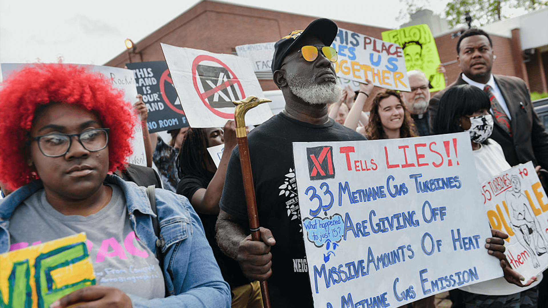 NAACP To File Lawsuit Against Elon Musk's South Memphis AI Firm Over Pollution In Black Neighborhoods NAACP To File Lawsuit Against Elon Musk's South Memphis AI Firm Over Pollution In Black Neighborhoods