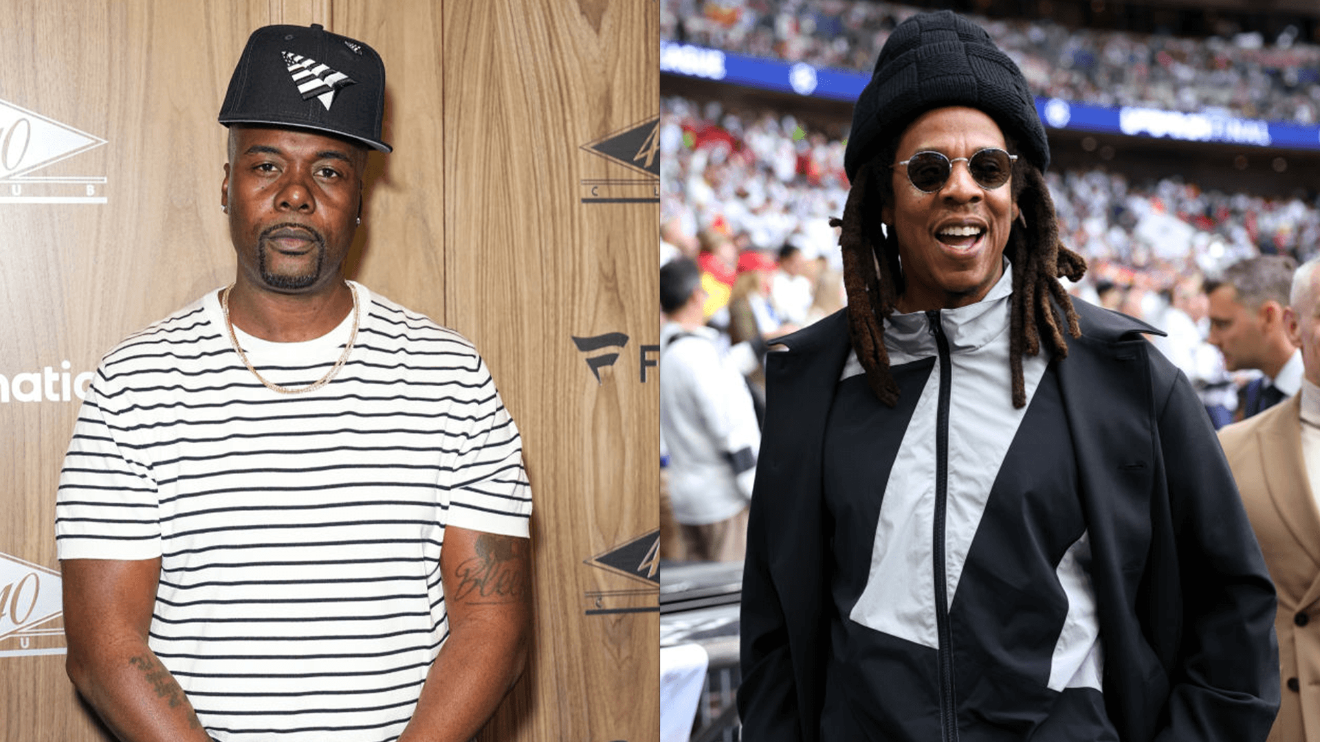 Memphis Bleek Recalls Why He Turned Down A $75K Bonus From Capitol Records And Signed With Jay-Z