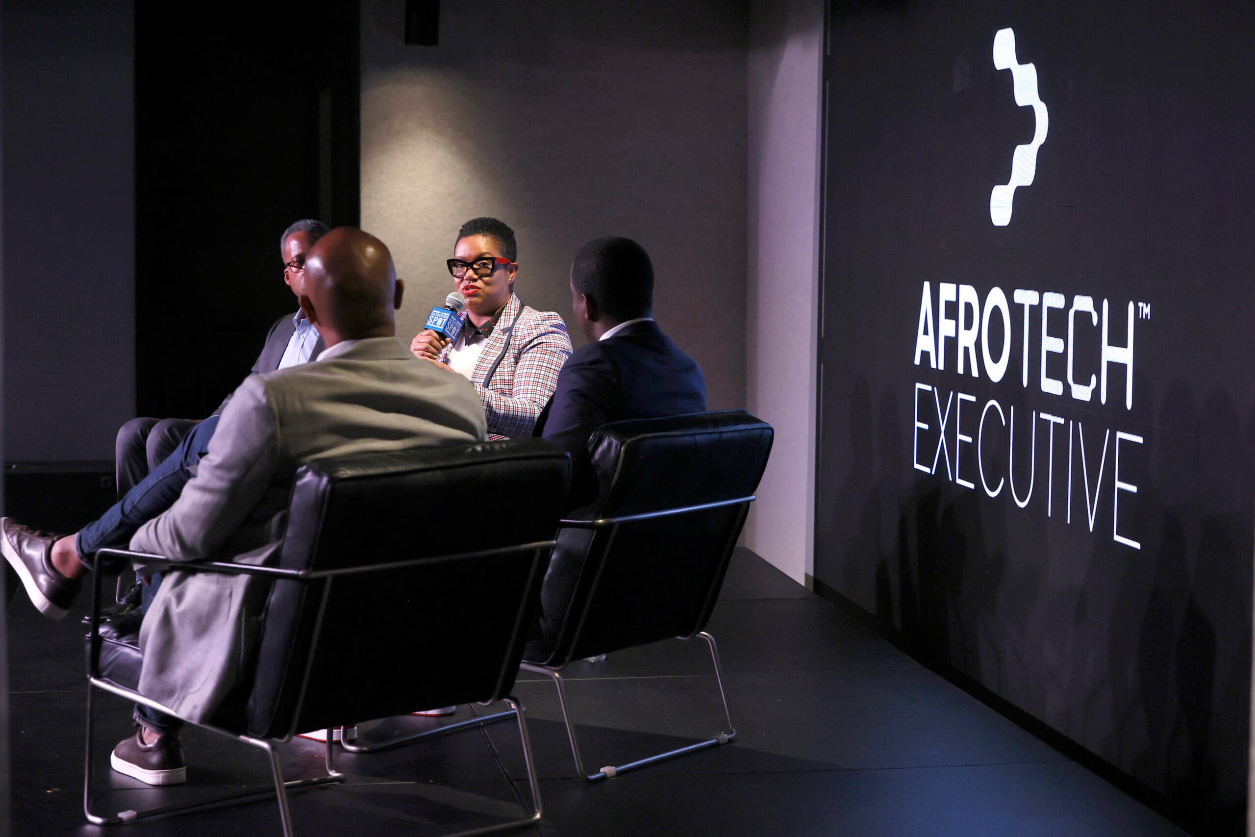 AFROTECH™ Executive Returns To Newark, NJ, With Electric Conversations That Can Help You Build A 'Money Team' And Lead With Vision