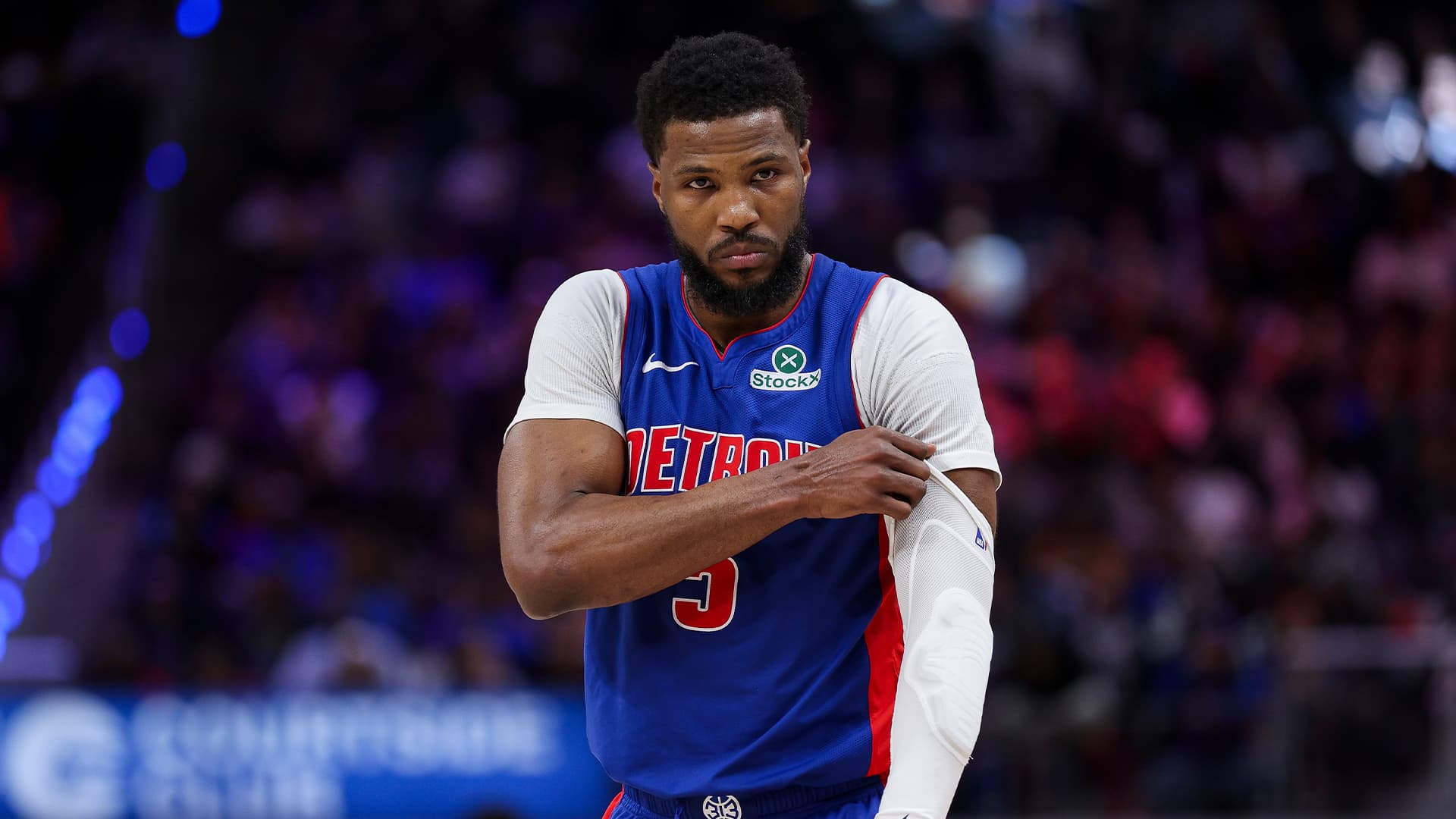 FBI Probes Detroit Pistons' Malik Beasley Over Wire Fraud and Illegal Gambling