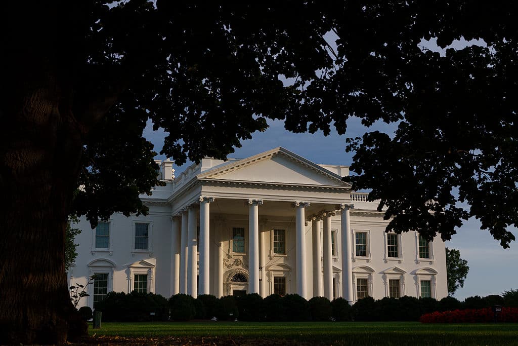 Trump Administration Requests That Supreme Court Allow NIH To Cancel Grants Tied To DEI Efforts Trump Administration Requests That Supreme Court Allow NIH To Cancel Grants Tied To DEI Efforts