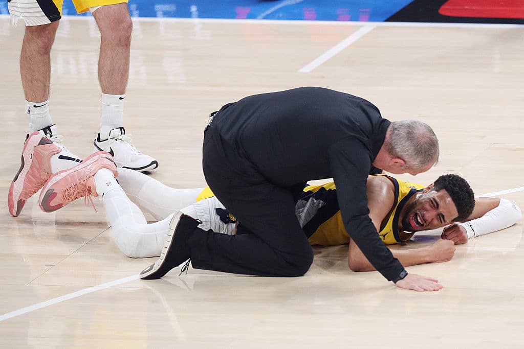Op-Ed: Could AI Technology Prevent The Surge Of Achilles Injuries In NBA Basketball? Op-Ed: Could AI Technology Prevent The Surge Of Achilles Injuries In NBA Basketball?
