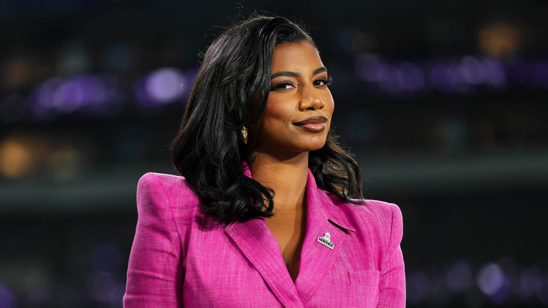 Journalist Taylor Rooks Launches Foundation To Empower Black And Brown Families Through Education, Health, And Opportunity