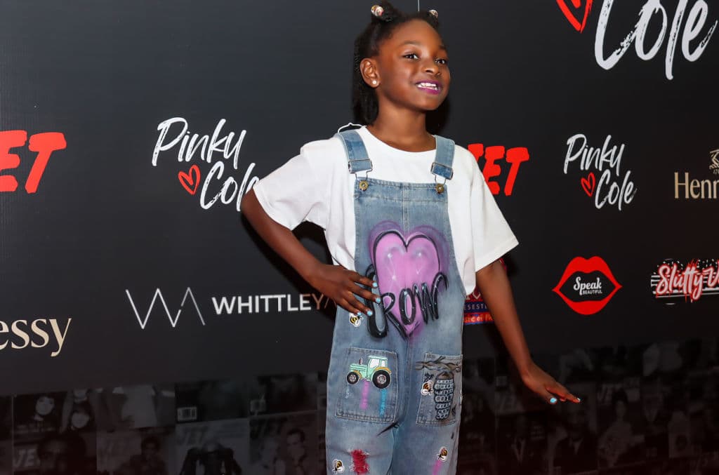 Kendall Rae Johnson, The Youngest USDA-Certified Farmer In The US, Earns Scholarship To South Carolina State University Kendall Rae Johnson, The Youngest USDA-Certified Farmer In The US, Earns Scholarship To South Carolina State University