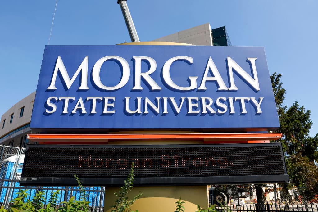 After Delays, Morgan State University Secures $1.75M Grant To Launch Medical School After Delays, Morgan State University Secures $1.75M Grant To Launch Medical School