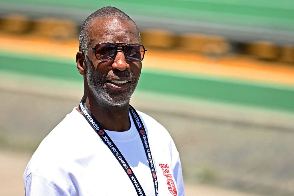 Olympian Michael Johnson Said He Had $30M In Funding For Grand Slam Track League, Now It Can’t Pay Its Athletes — But He’s Not Giving Up Olympian Michael Johnson Said He Had $30M In Funding For Grand Slam Track League, Now It Can’t Pay Its Athletes — But He’s Not Giving Up