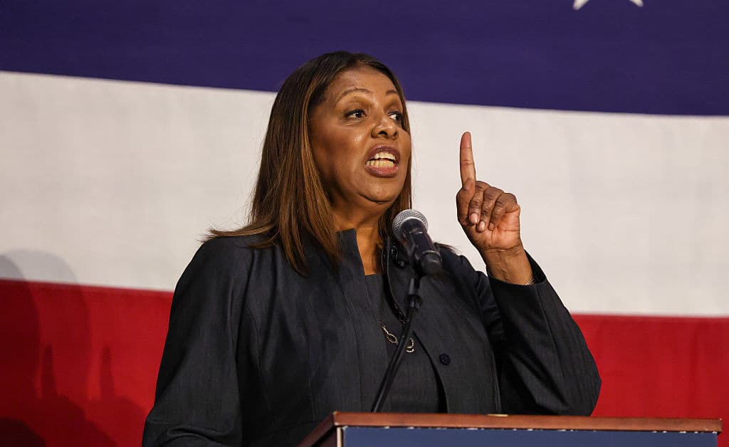 New York Attorney General Letitia James Files Lawsuit Against Zelle Operator Over Alleged $1B In Fraud New York Attorney General Letitia James Files Lawsuit Against Zelle Operator Over Alleged $1B In Fraud