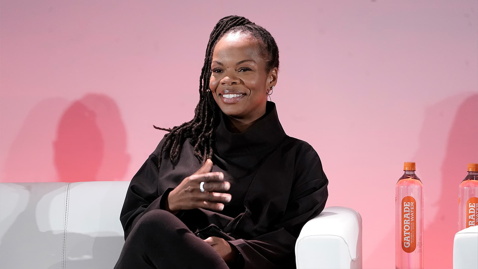 Atlanta Hawks Executive VP & Chief Marketing Officer Melissa Proctor Opens Wellness Center In Buckhead