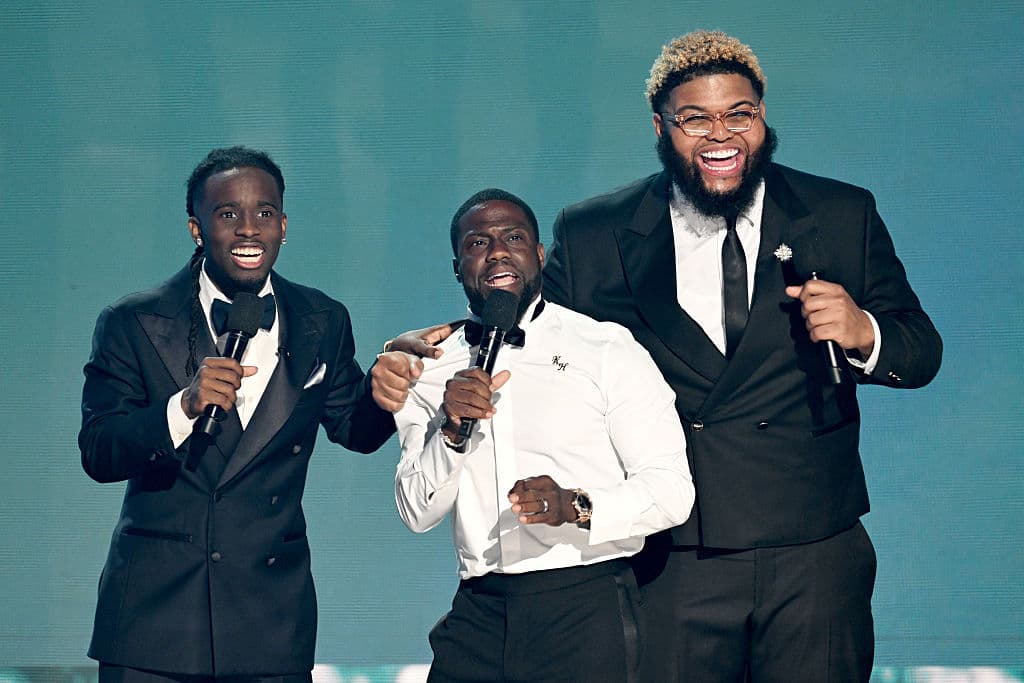 Kai Cenat, Kevin Hart, Druski Announce Movie In The Works About A Stream Gone Wrong During Mafiathon 3 Kai Cenat, Kevin Hart, Druski Announce Movie In The Works About A Stream Gone Wrong During Mafiathon 3