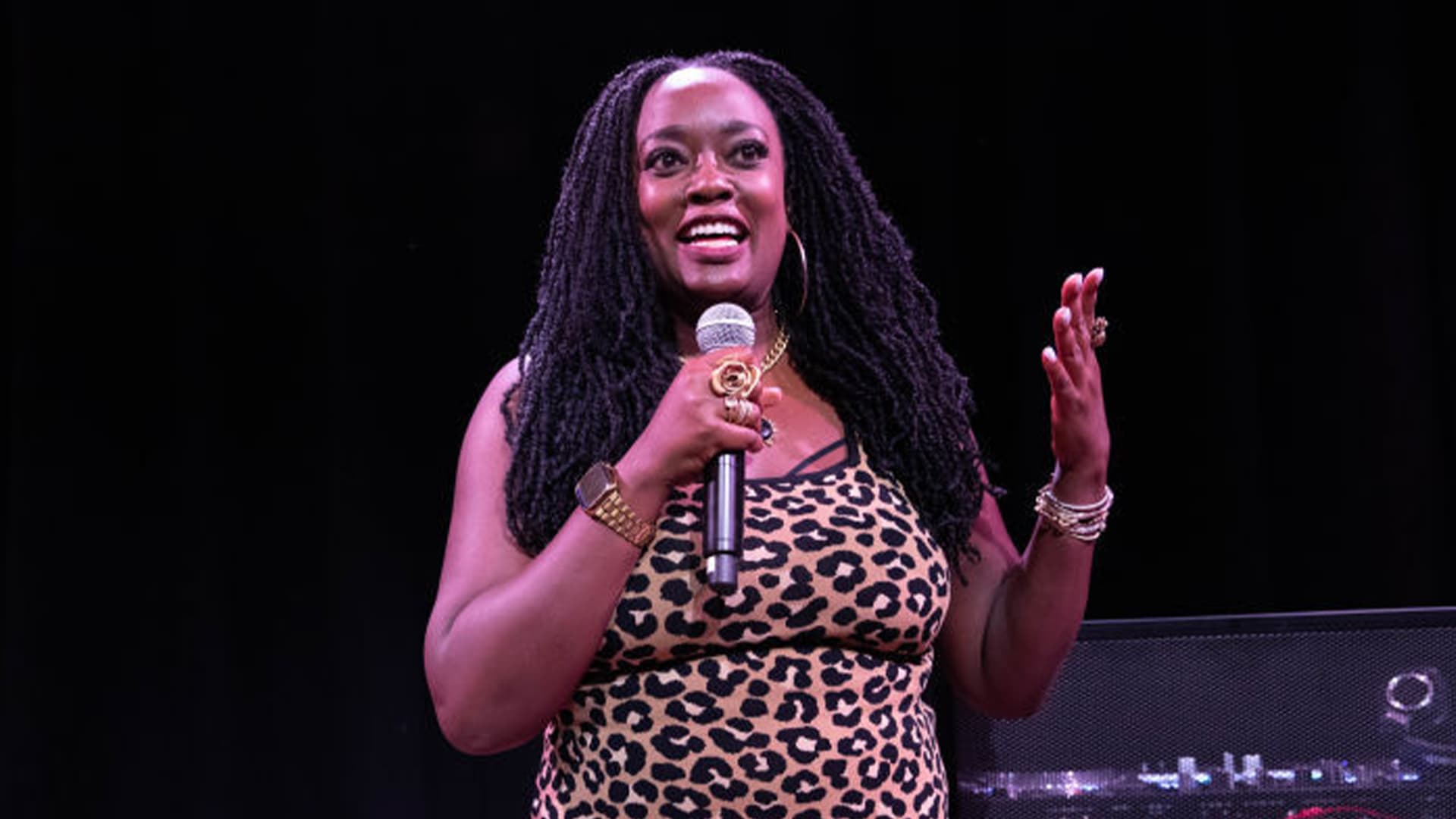 Democratic Political Strategist Ashley Allison Acquires The Root, Restoring Its Black Ownership Democratic Political Strategist Ashley Allison Acquires The Root, Restoring Its Black Ownership