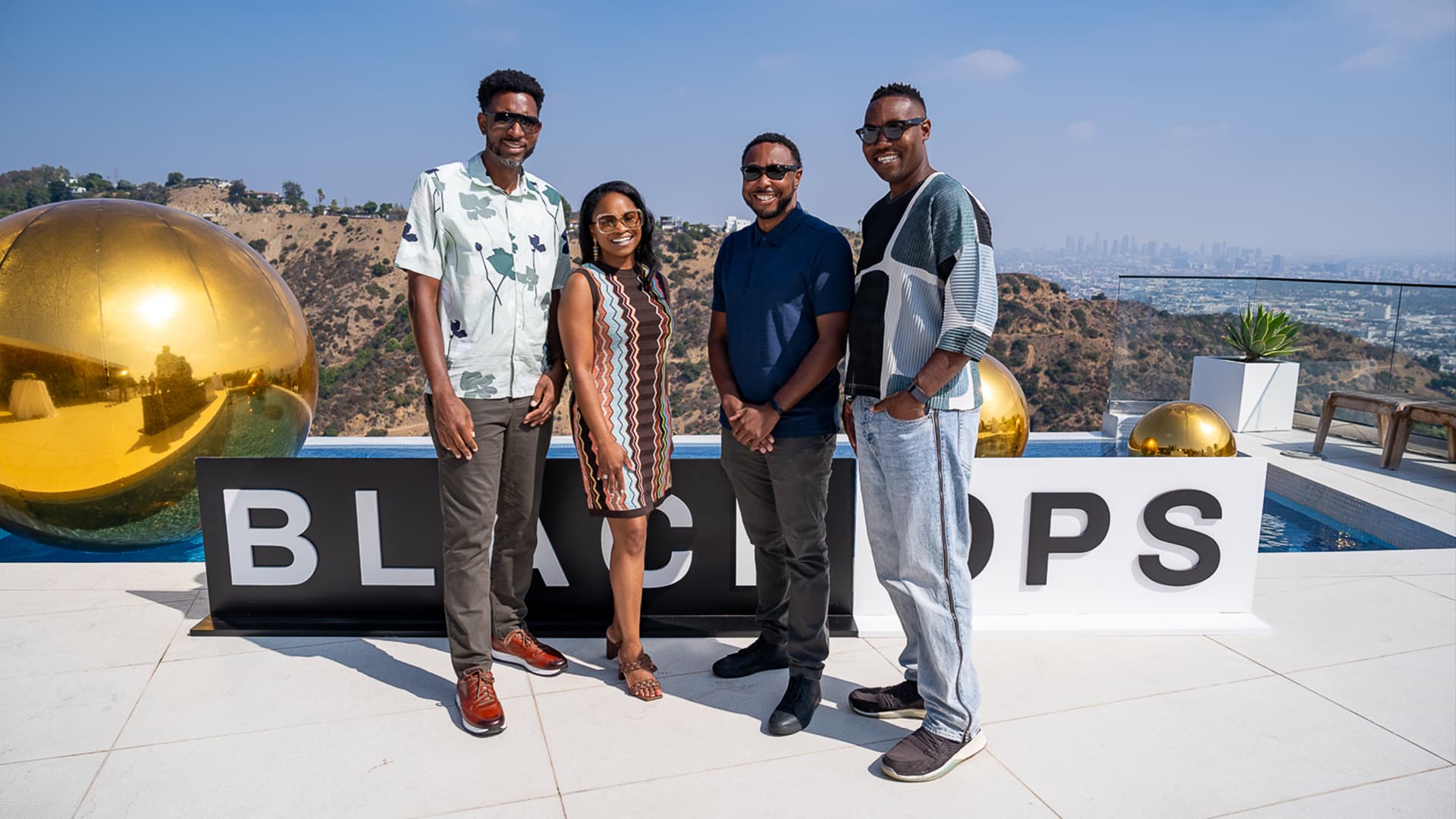 Exclusive: Black Operator Ventures Wants To Close The Series A Funding Gap For Black Tech Founders Exclusive: Black Operator Ventures Wants To Close The Series A Funding Gap For Black Tech Founders
