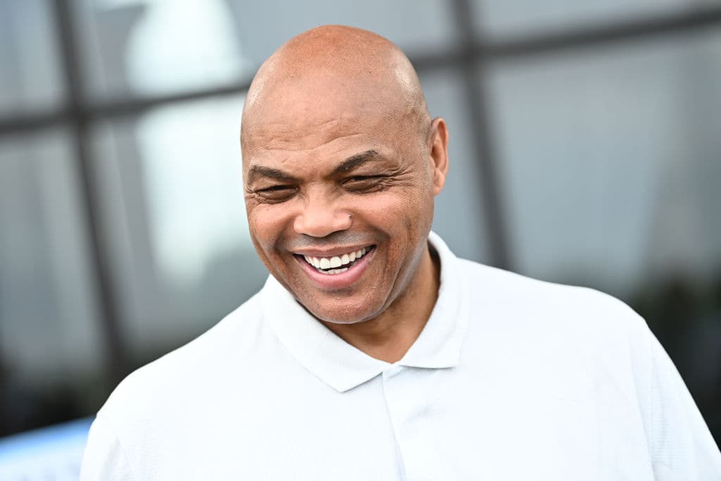 Charles Barkley Says He Wants To 'Bring Something New' With Upcoming Steakhouse And Cigar Lounge In Pennsylvania