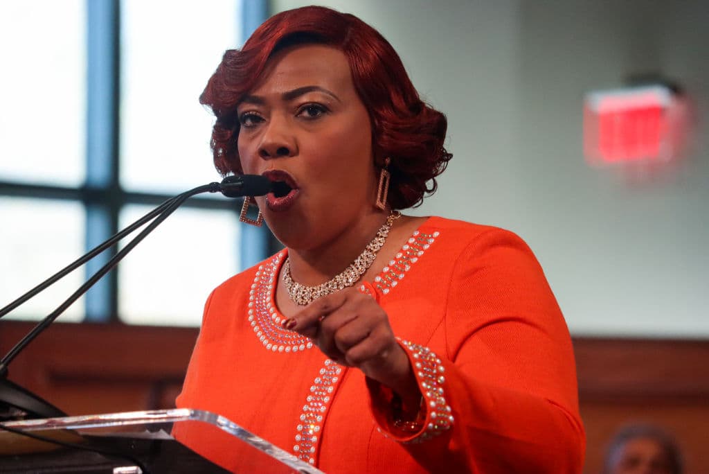 Dr. Bernice A. King Raises Concerns Over AI Videos Of Her Late Father, Dr. Martin Luther King Jr. Dr. Bernice A. King Raises Concerns Over AI Videos Of Her Late Father, Dr. Martin Luther King Jr.