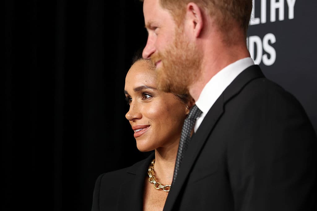 Prince Harry And Meghan Markle Join Global Effort To Halt Development Of Superintelligent AI