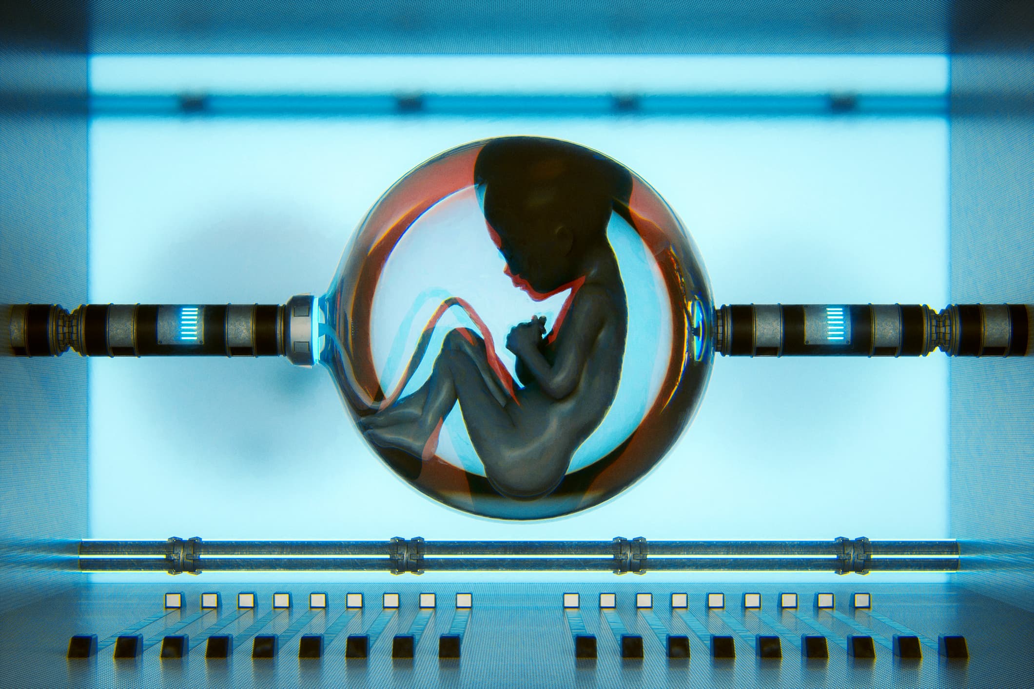 AI-Enabled Robots Are Helping To Make Babies As 1 In 6 Adults Faces Infertility AI-Enabled Robots Are Helping To Make Babies As 1 In 6 Adults Faces Infertility