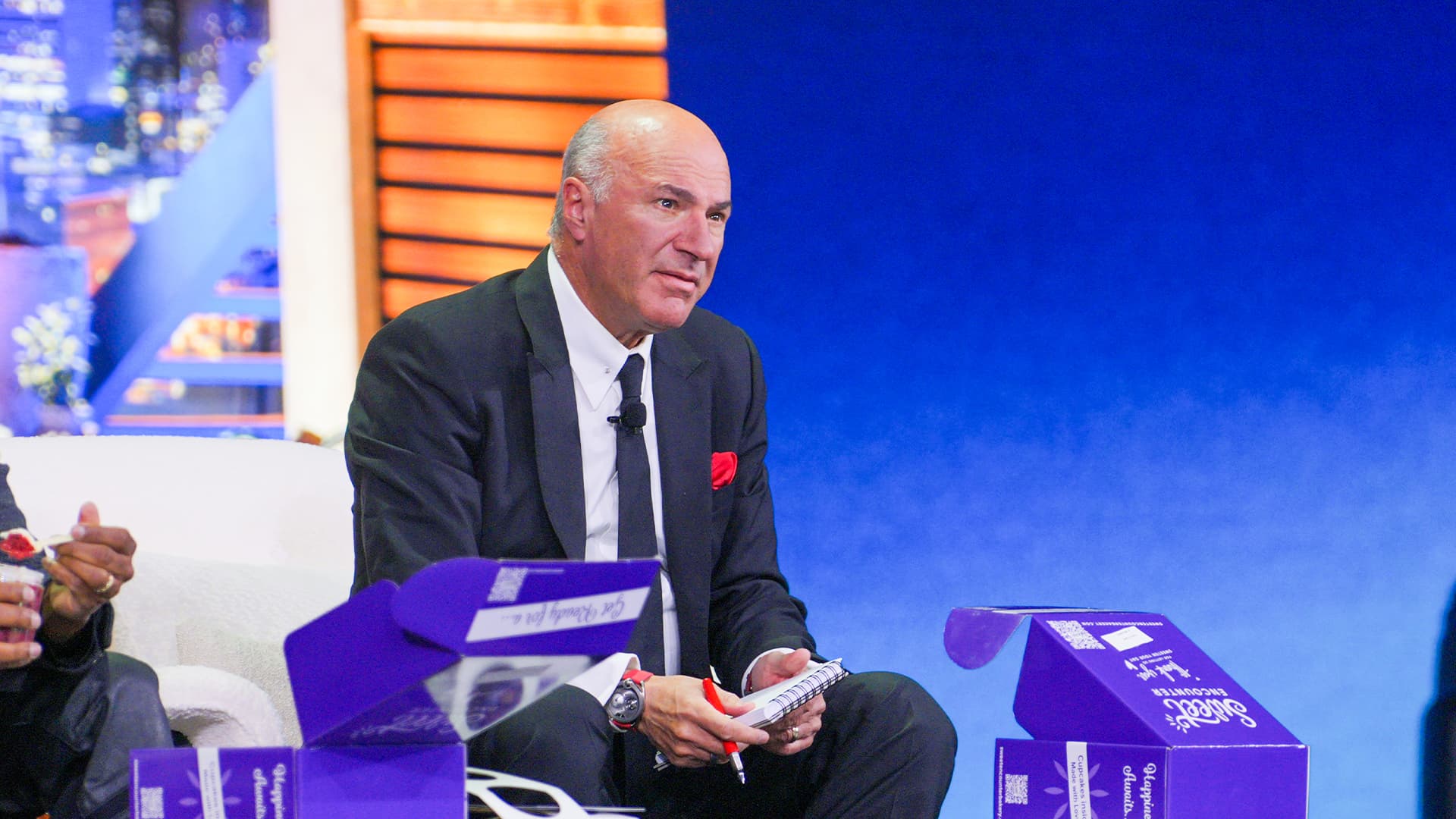 'Shark Tank' Judge And Canadian Businessman Kevin O’Leary Breaks Down How To Win Over Investors 'Shark Tank' Judge And Canadian Businessman Kevin O’Leary Breaks Down How To Win Over Investors