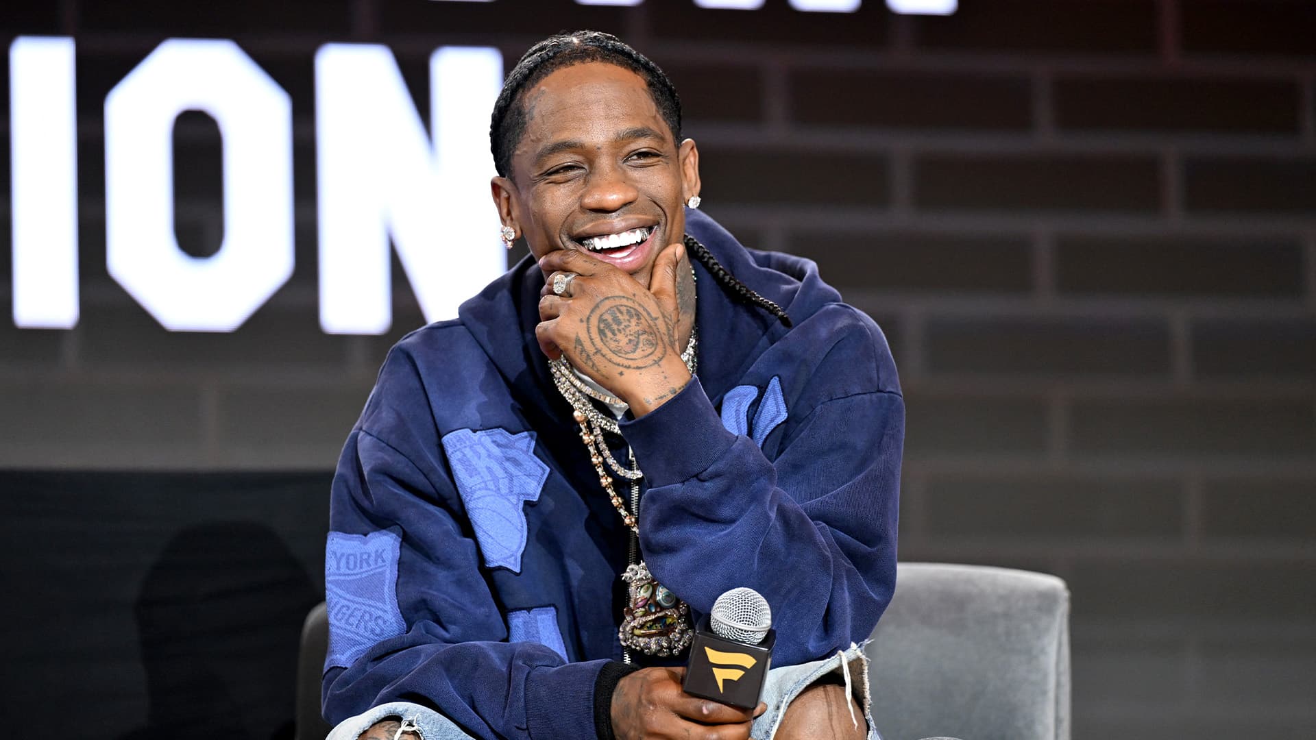 Travis Scott's Foundation Launches Program With Space Center Houston To Empower Students In Engineering, Design, And Exploration Travis Scott's Foundation Launches Program With Space Center Houston To Empower Students In Engineering, Design, And Exploration