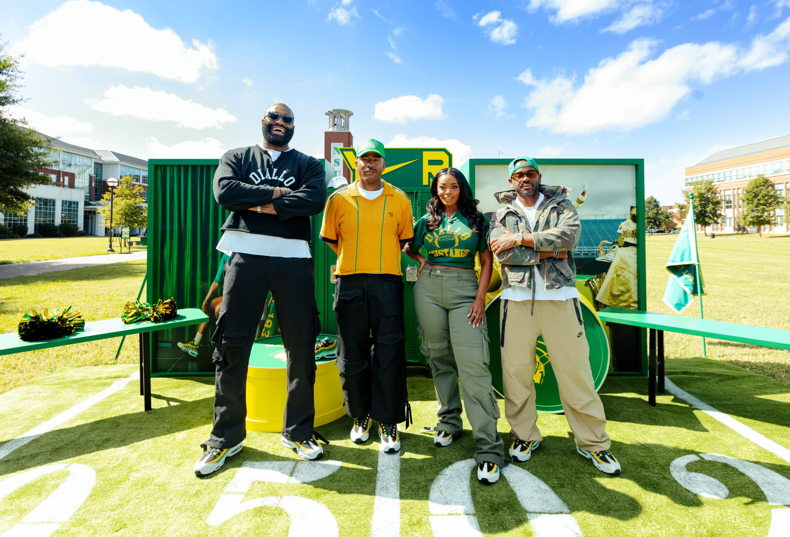 SNIPES USA Bridges Streetwear And Student Empowerment For Long-Term Impact At HBCUs SNIPES USA Bridges Streetwear And Student Empowerment For Long-Term Impact At HBCUs