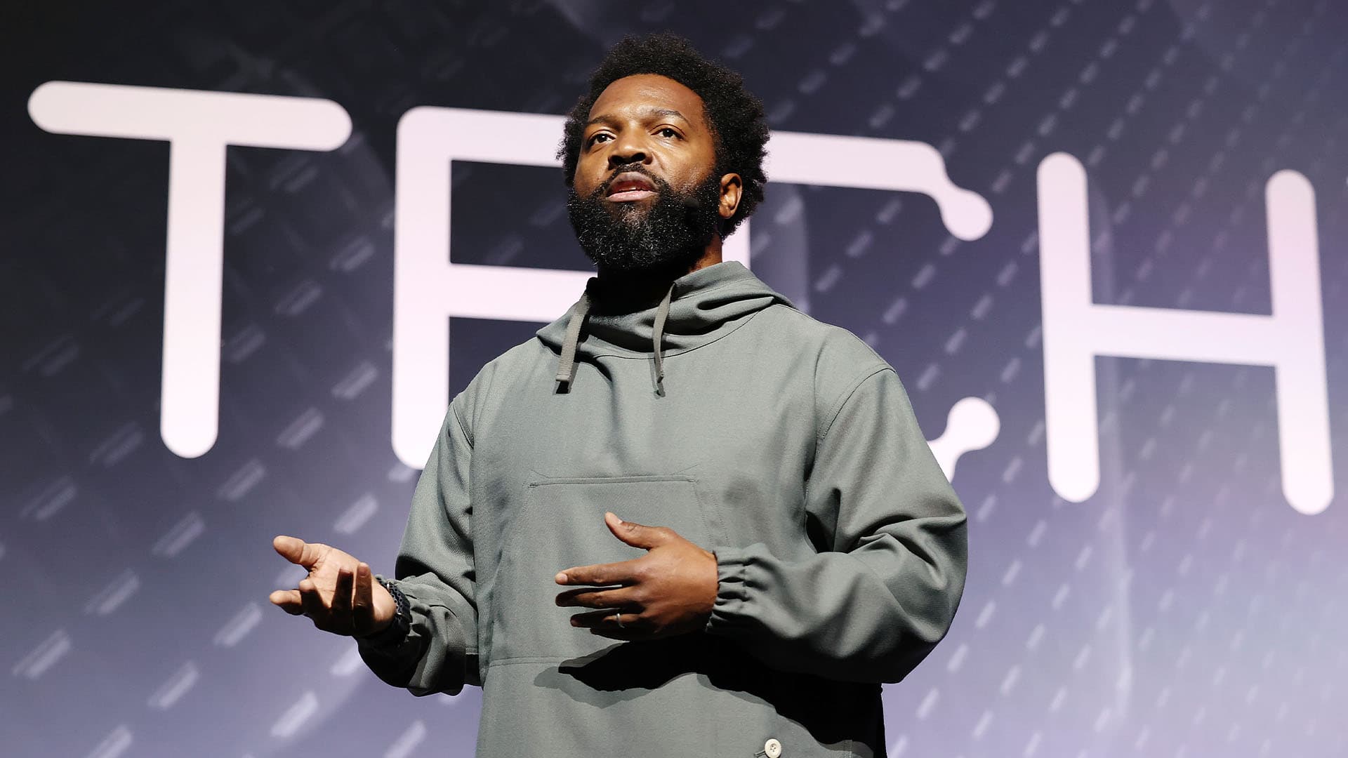 Emmy-Nominated Host And Producer Baratunde Thurston Says AI Isn't Taking Your Job, It's Complying To 'Directives And Goals Set By People' Emmy-Nominated Host And Producer Baratunde Thurston Says AI Isn't Taking Your Job, It's Complying To 'Directives And Goals Set By People'
