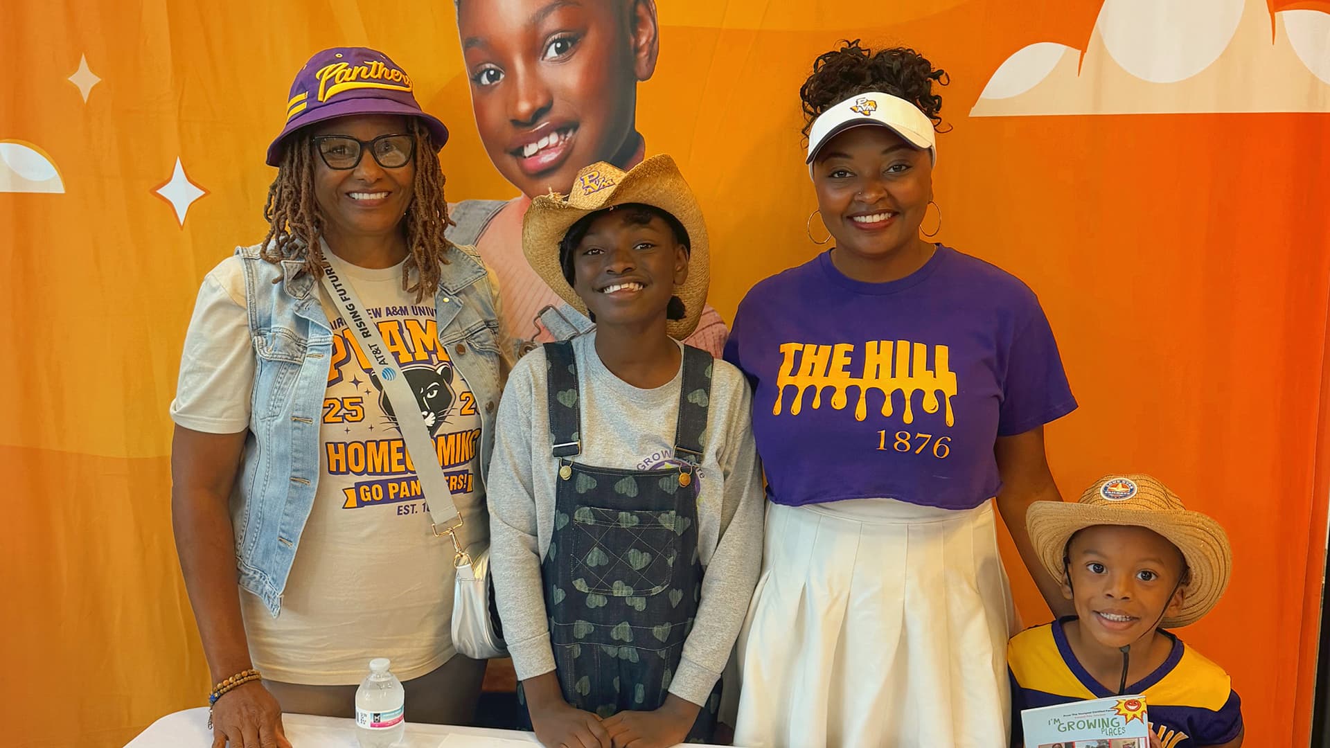 A Virtual Program Teaching Students About Agriculture And HBCUs Is Being Launched With Help Of The Youngest USDA-Certified Farmer A Virtual Program Teaching Students About Agriculture And HBCUs Is Being Launched With Help Of The Youngest USDA-Certified Farmer