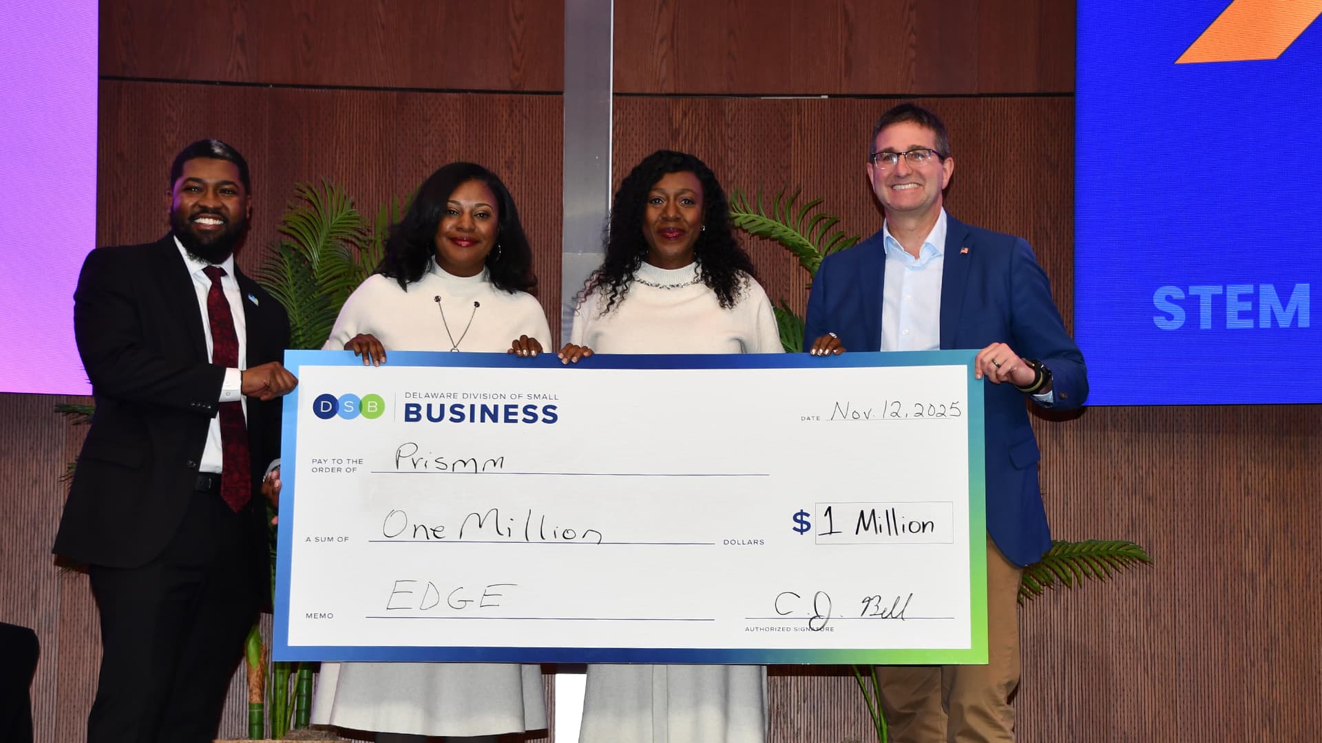 Prismm, A Digital Inheritance Vault, Awarded $1M In Federal Funding As Baby Boomers Are Projected To Transfer An Estimated $84T To Heirs In Coming Years Prismm, A Digital Inheritance Vault, Awarded $1M In Federal Funding As Baby Boomers Are Projected To Transfer An Estimated $84T To Heirs In Coming Years